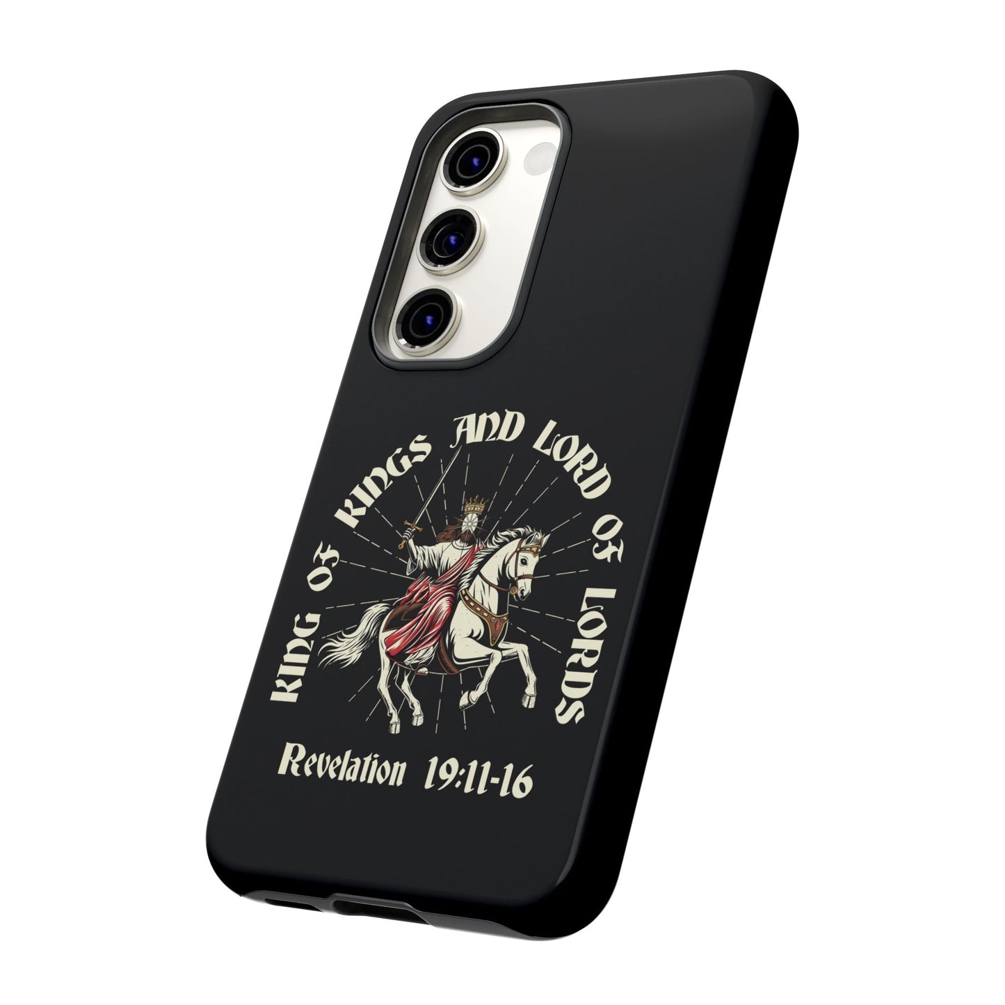 Phone Tough Cases King of Kings Phone Case