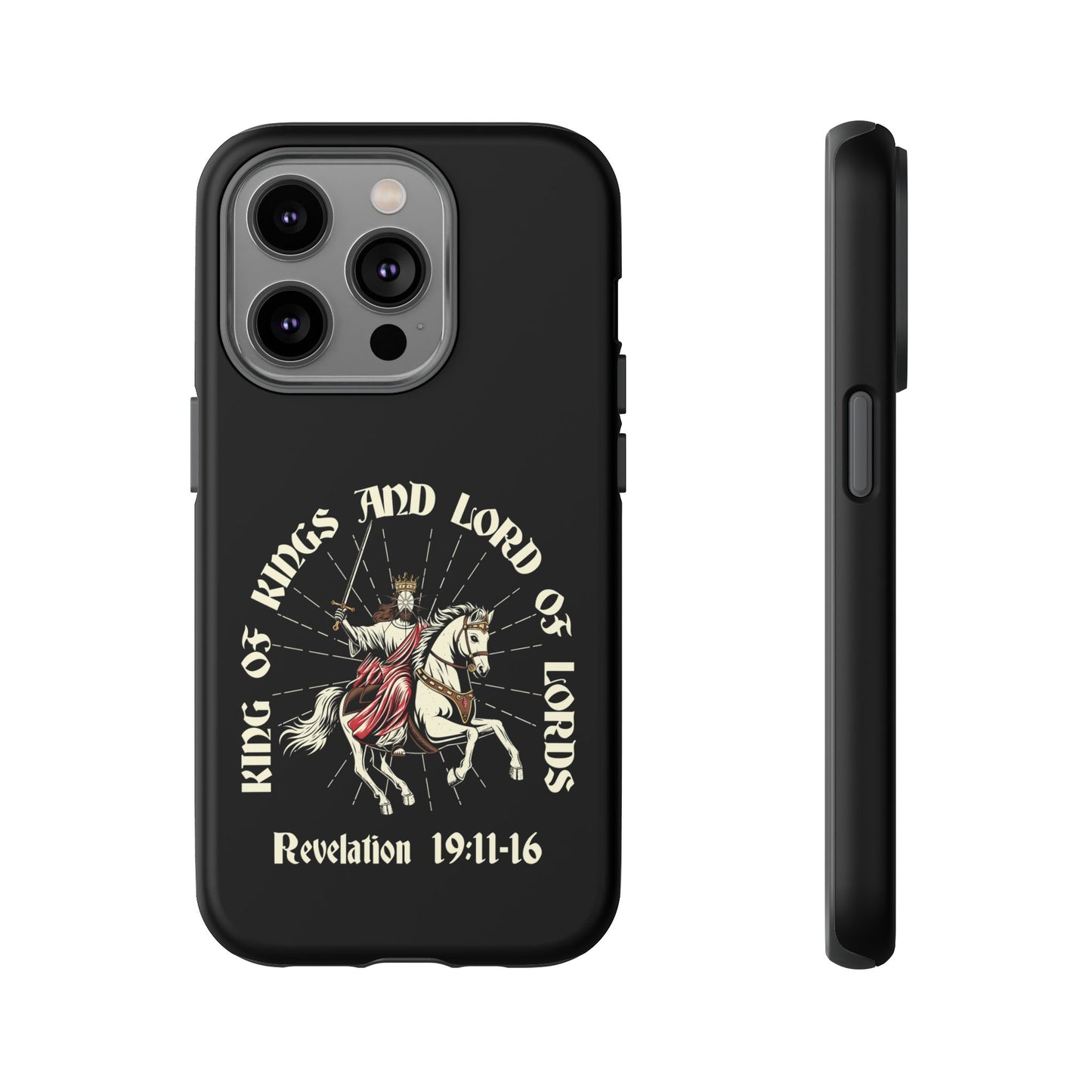 Phone Tough Cases King of Kings Phone Case