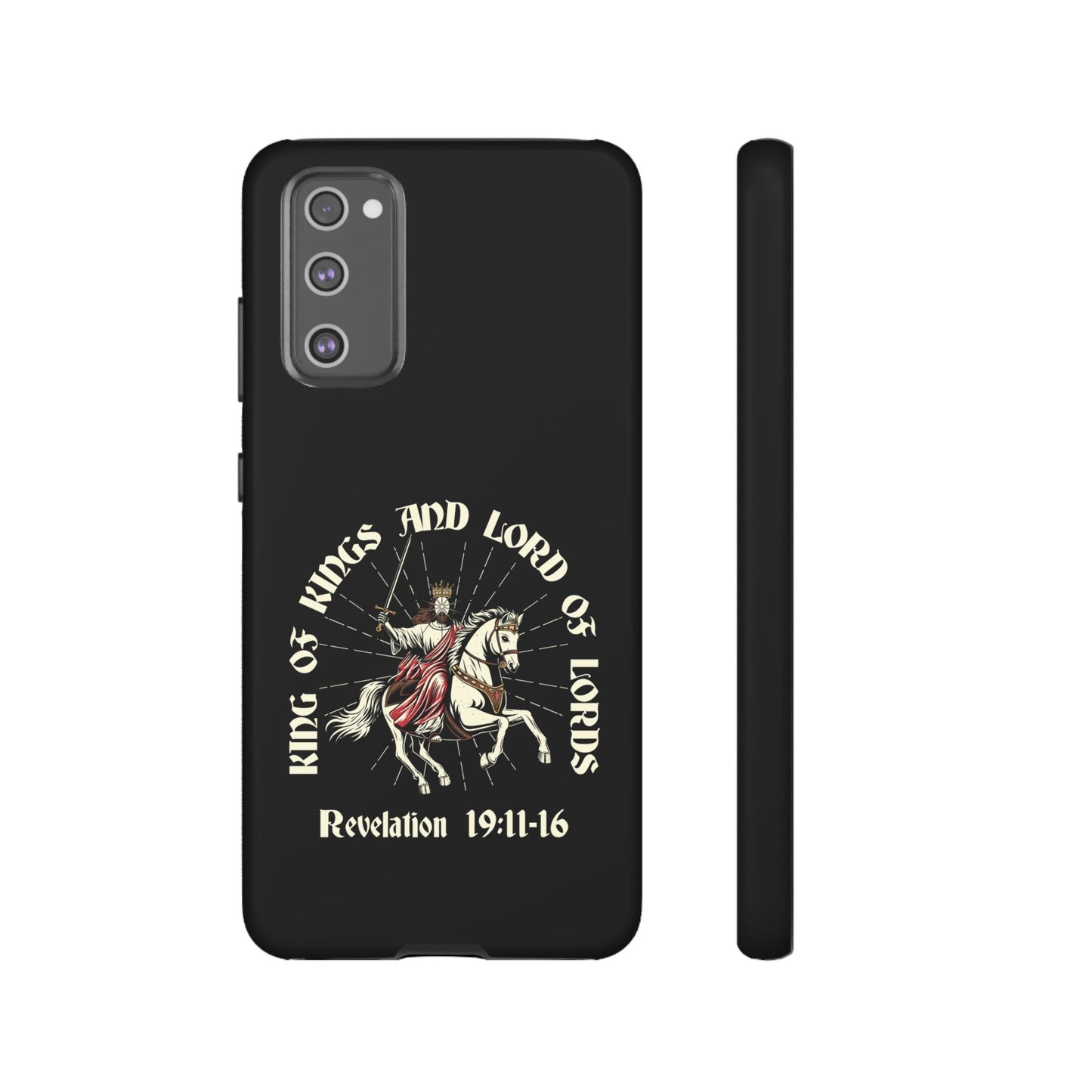 Phone Tough Cases King of Kings Phone Case