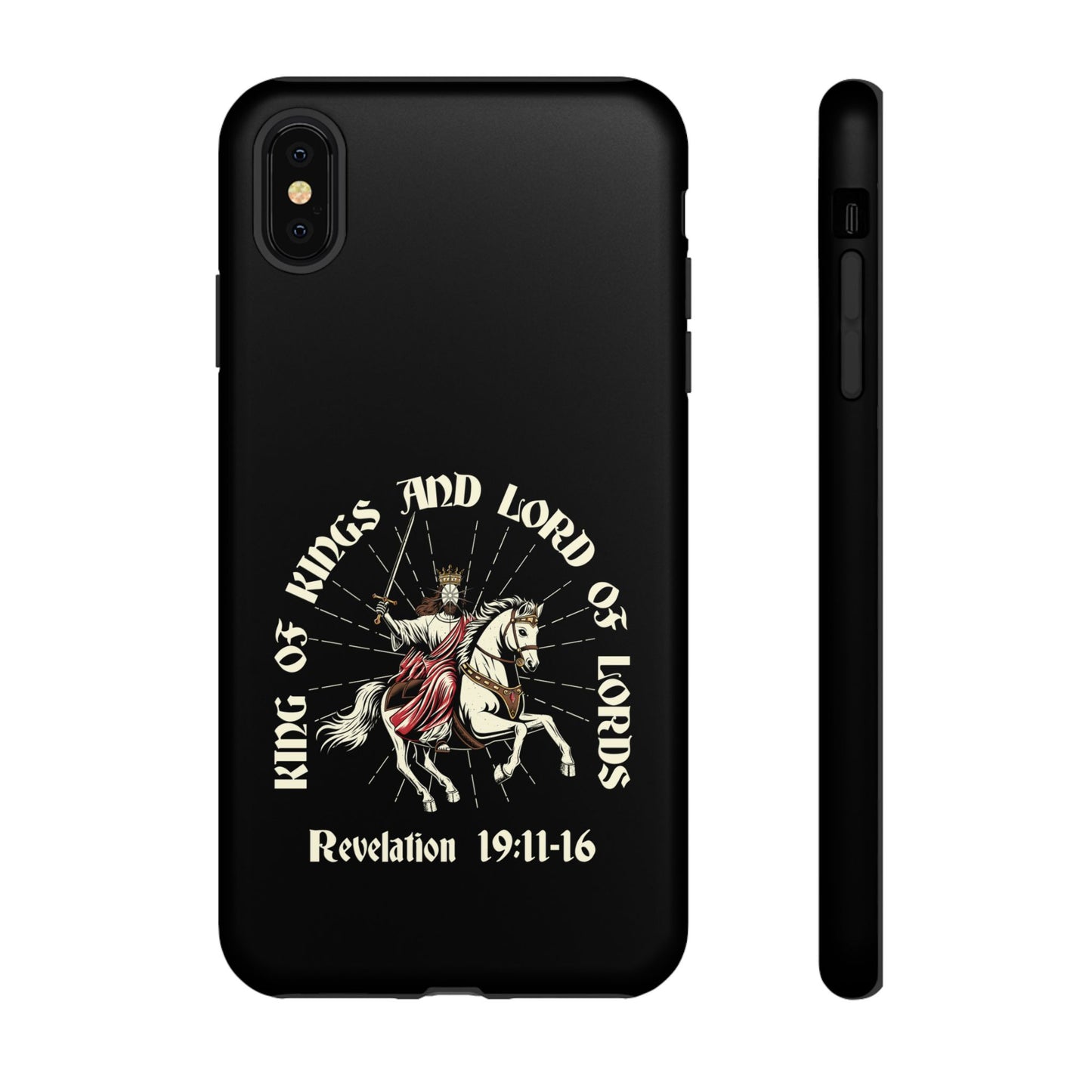 Phone Tough Cases King of Kings Phone Case