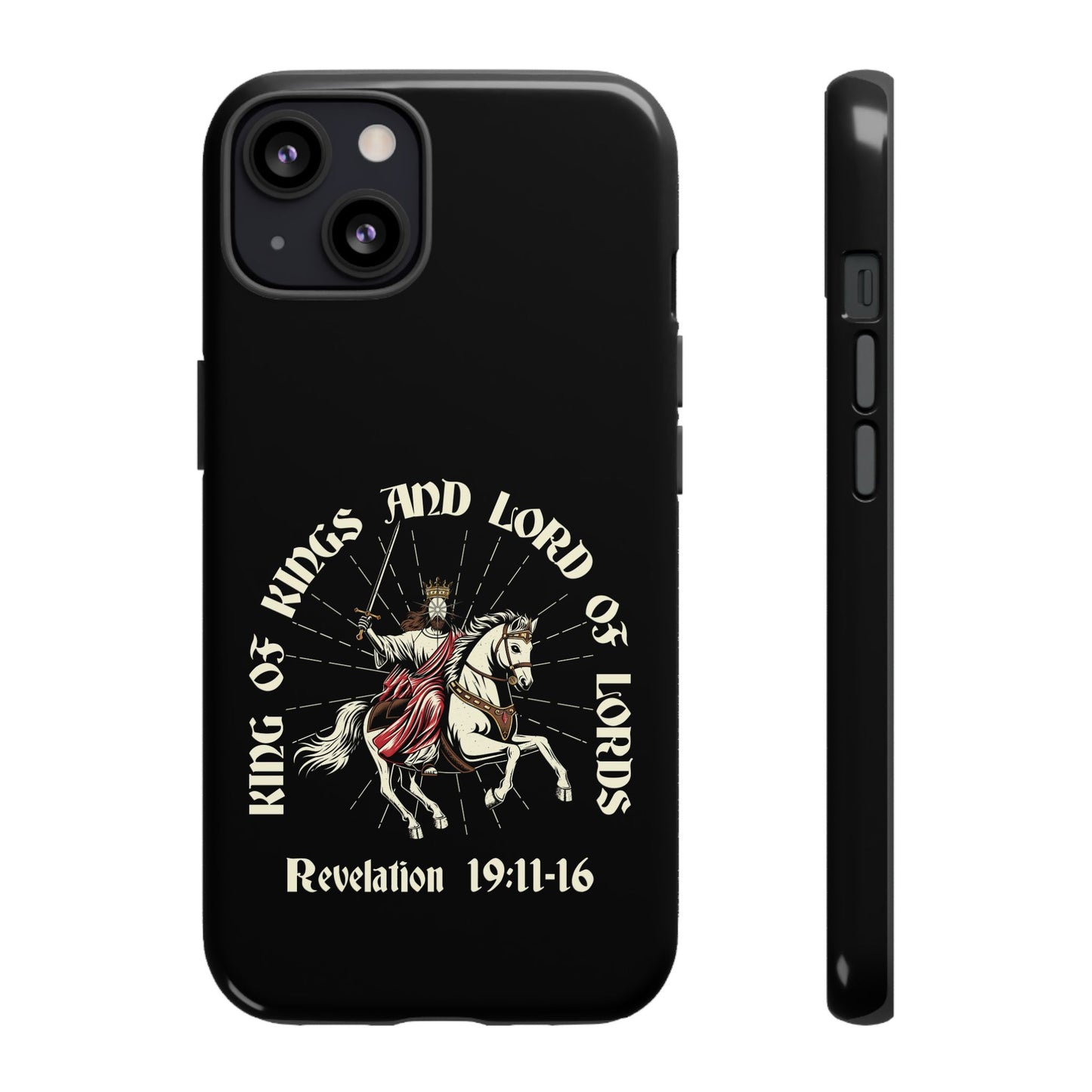 Phone Tough Cases King of Kings Phone Case