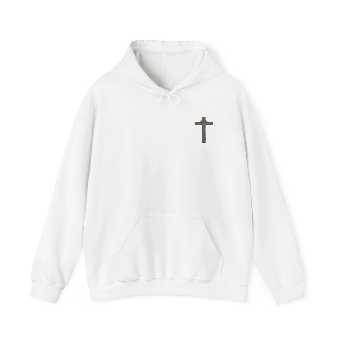 Cross Unisex Heavy Blend™ Hooded Sweatshirt