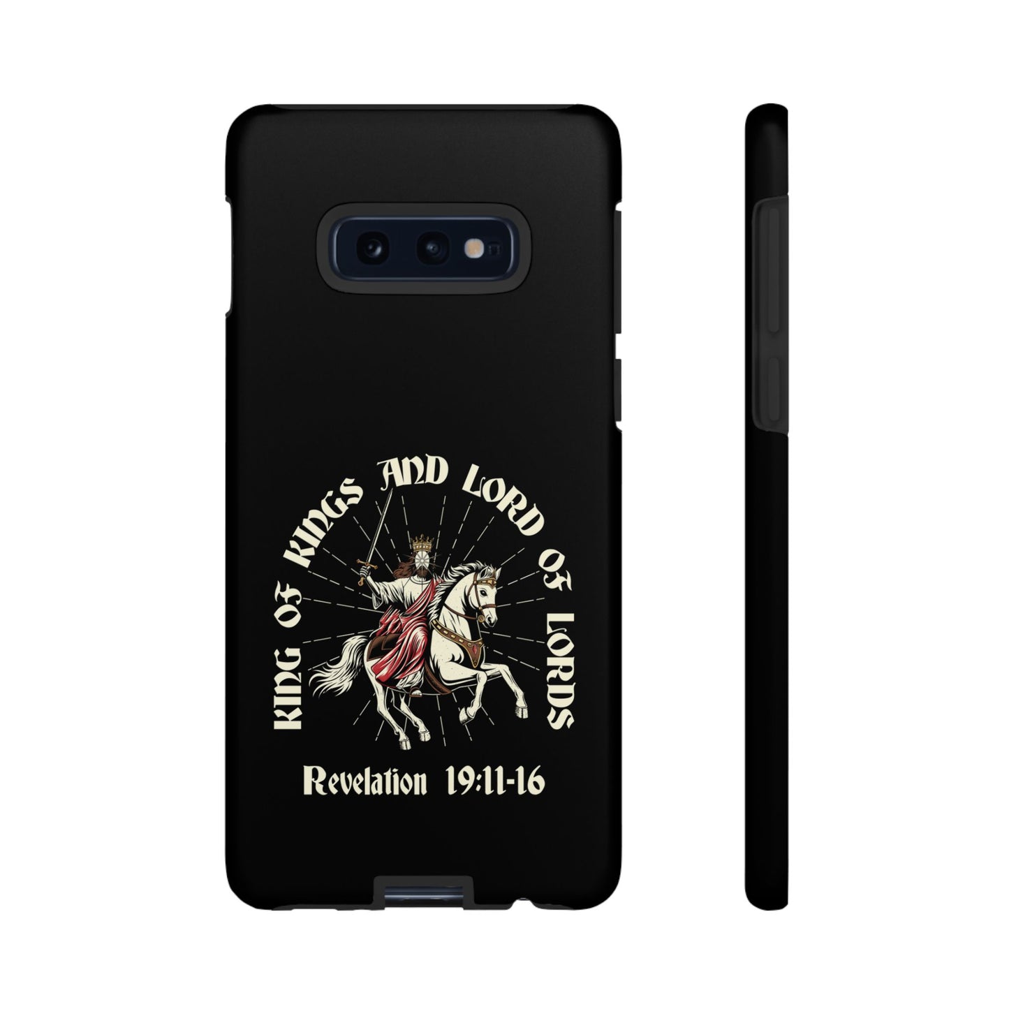 Phone Tough Cases King of Kings Phone Case