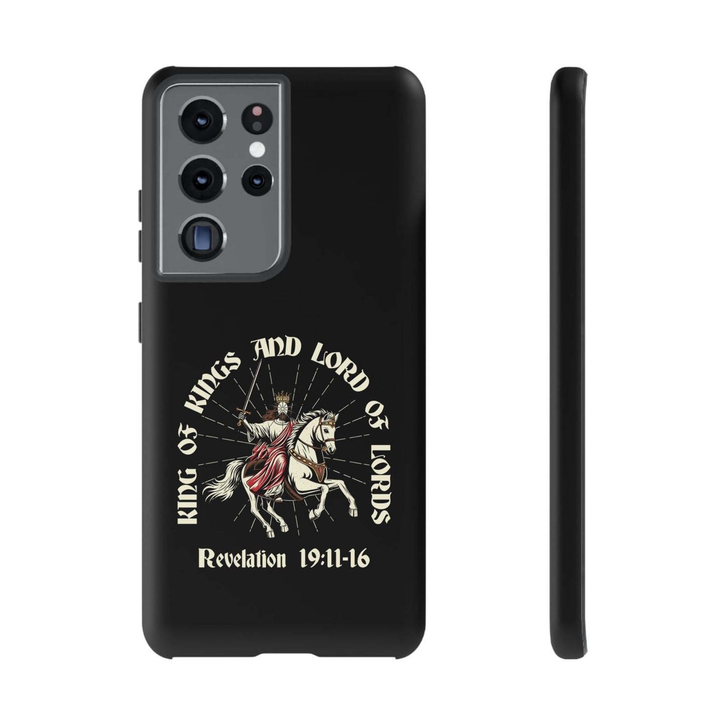 Phone Tough Cases King of Kings Phone Case