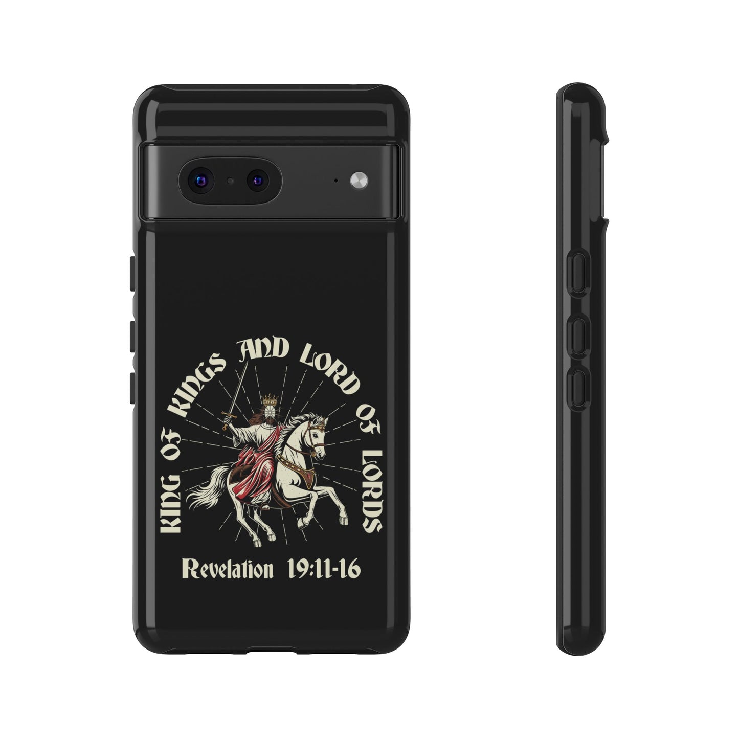 Phone Tough Cases King of Kings Phone Case