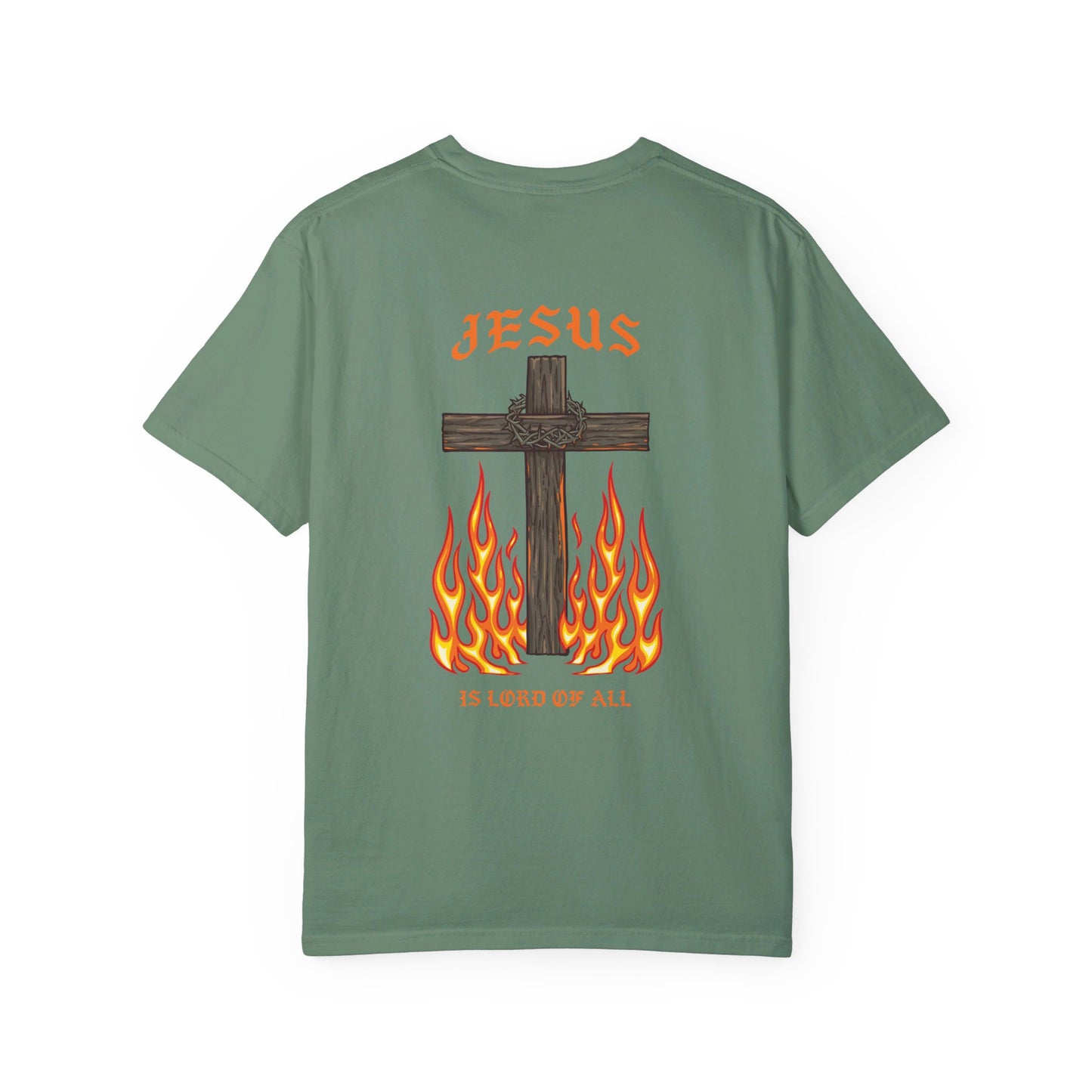 Jesus is Lord of all Shirt