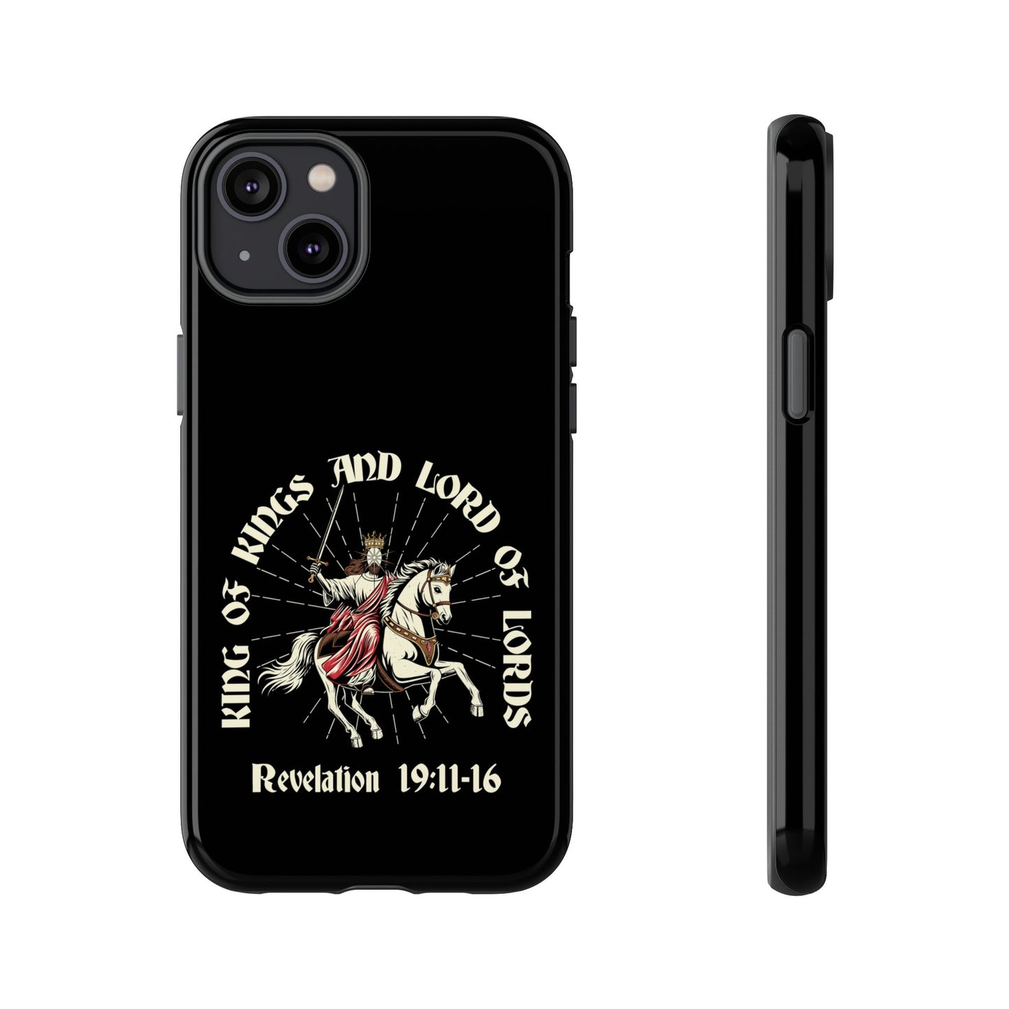 Phone Tough Cases King of Kings Phone Case