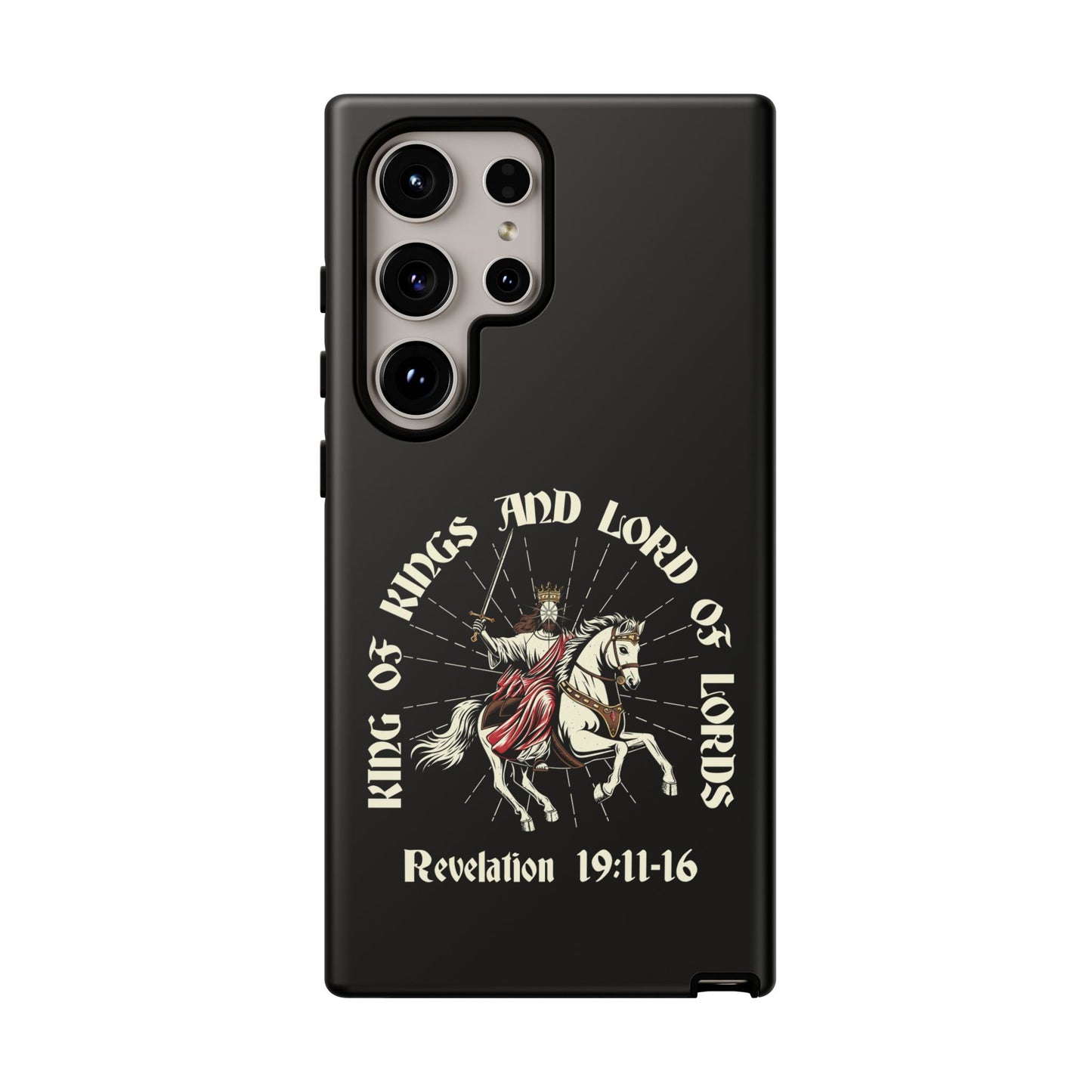 Phone Tough Cases King of Kings Phone Case