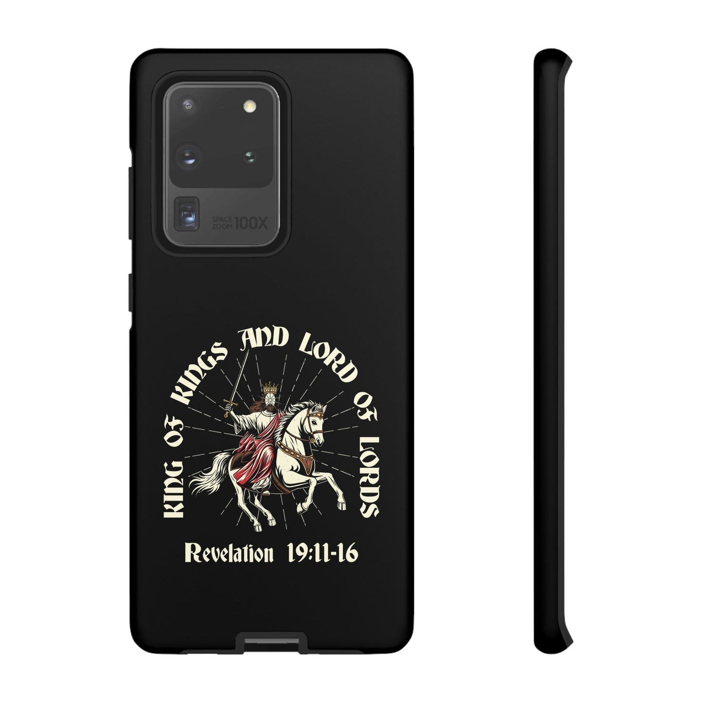 Phone Tough Cases King of Kings Phone Case