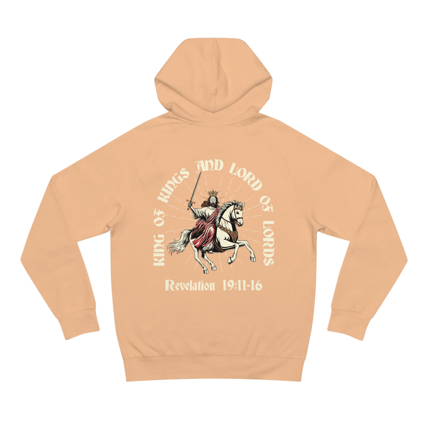 King of Kings Lord of Lords Hoodie