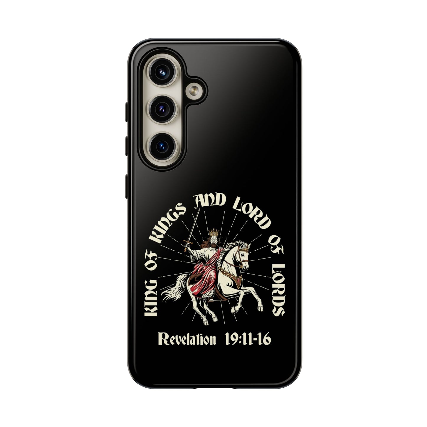 Phone Tough Cases King of Kings Phone Case