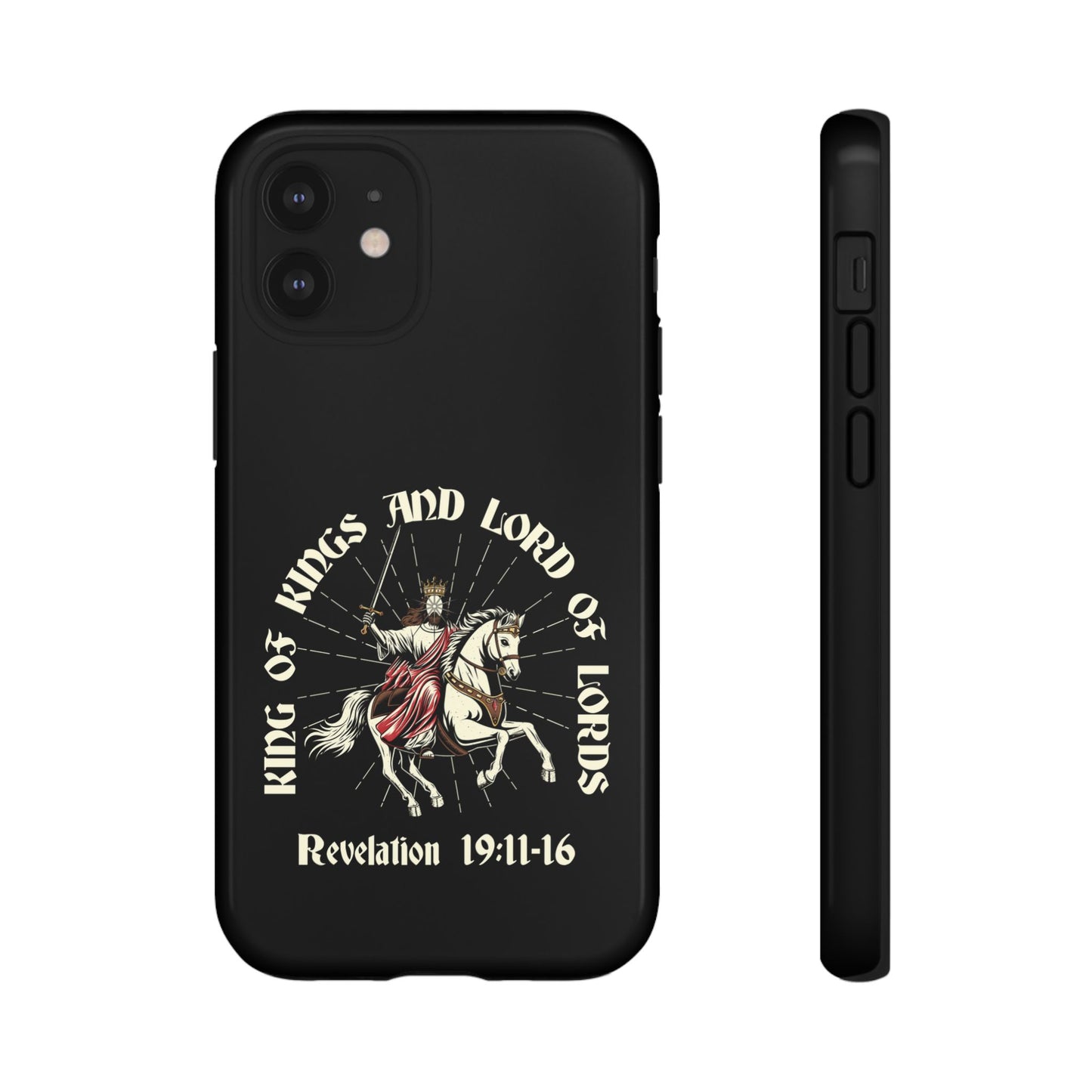 Phone Tough Cases King of Kings Phone Case