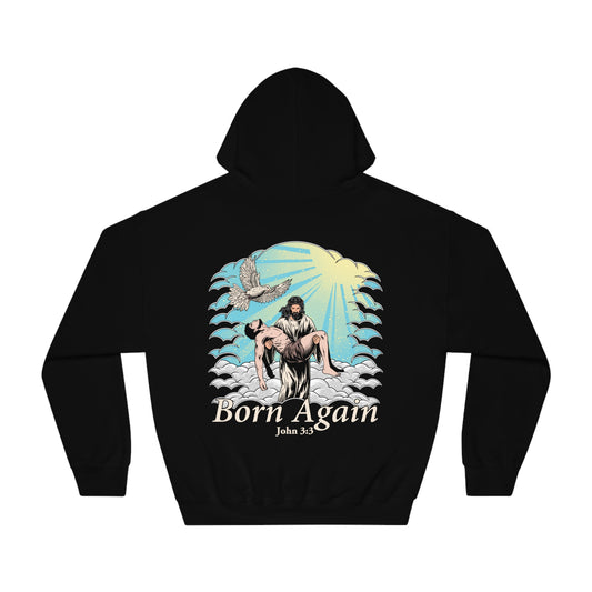 Born Again Hooded Sweatshirt