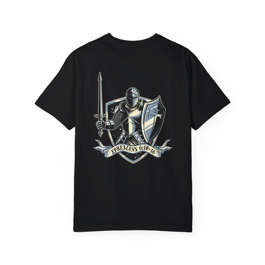 Armor of God Front and Back Shirt