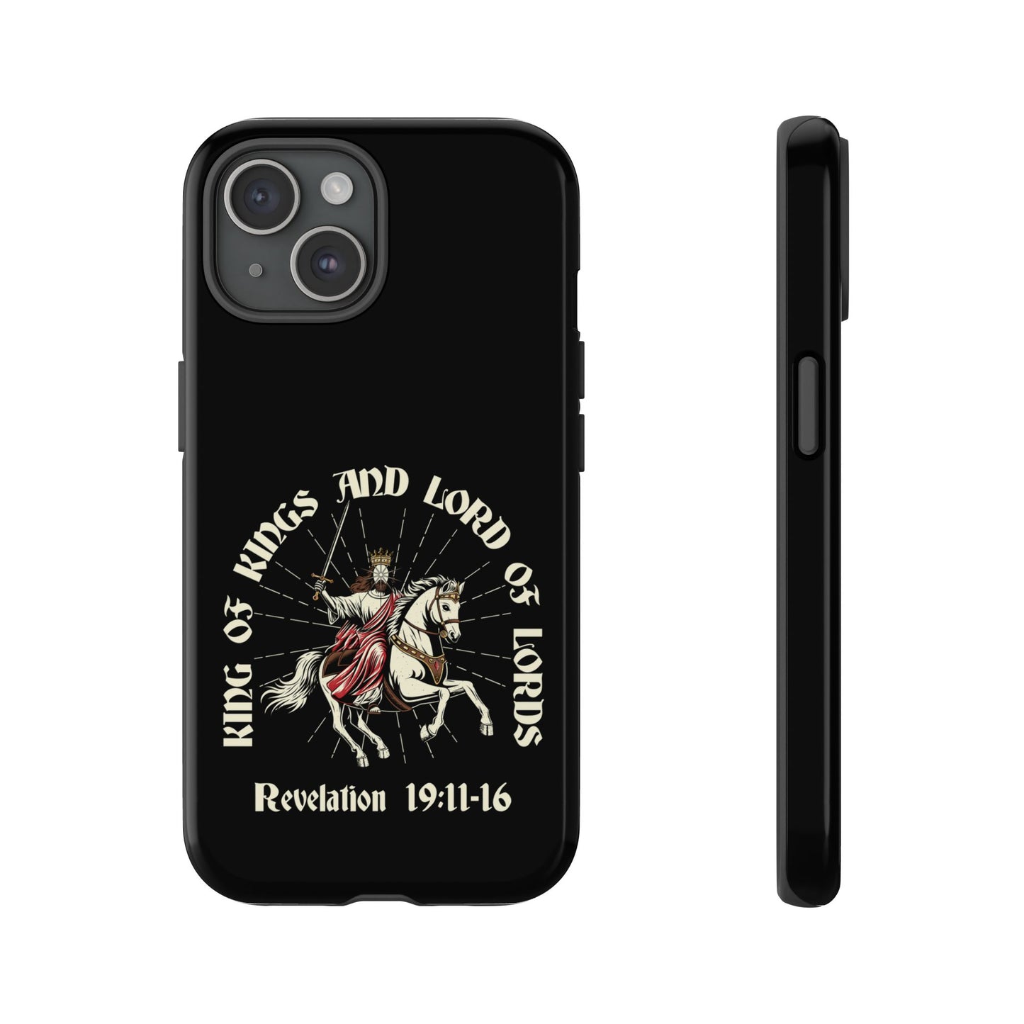 Phone Tough Cases King of Kings Phone Case