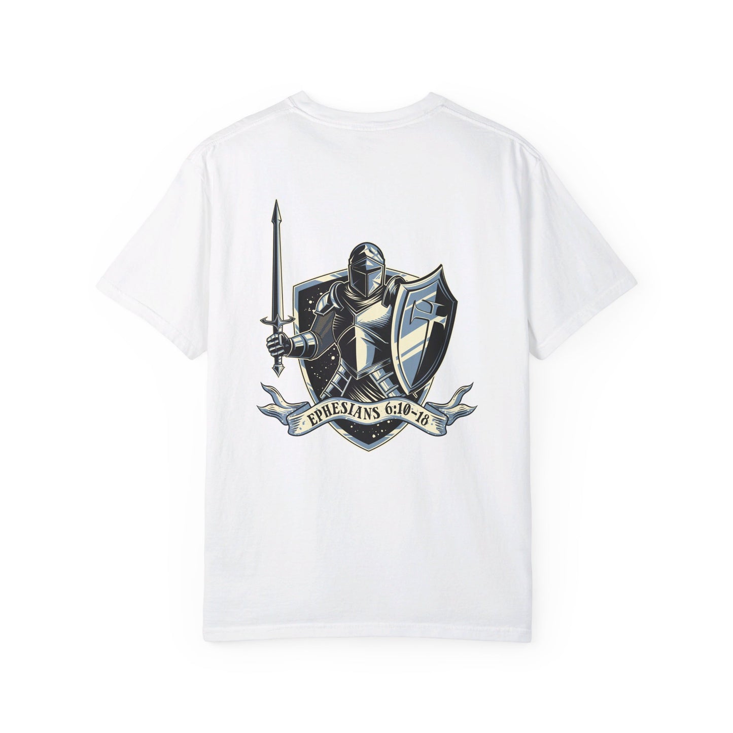 Armor of God Front and Back Shirt