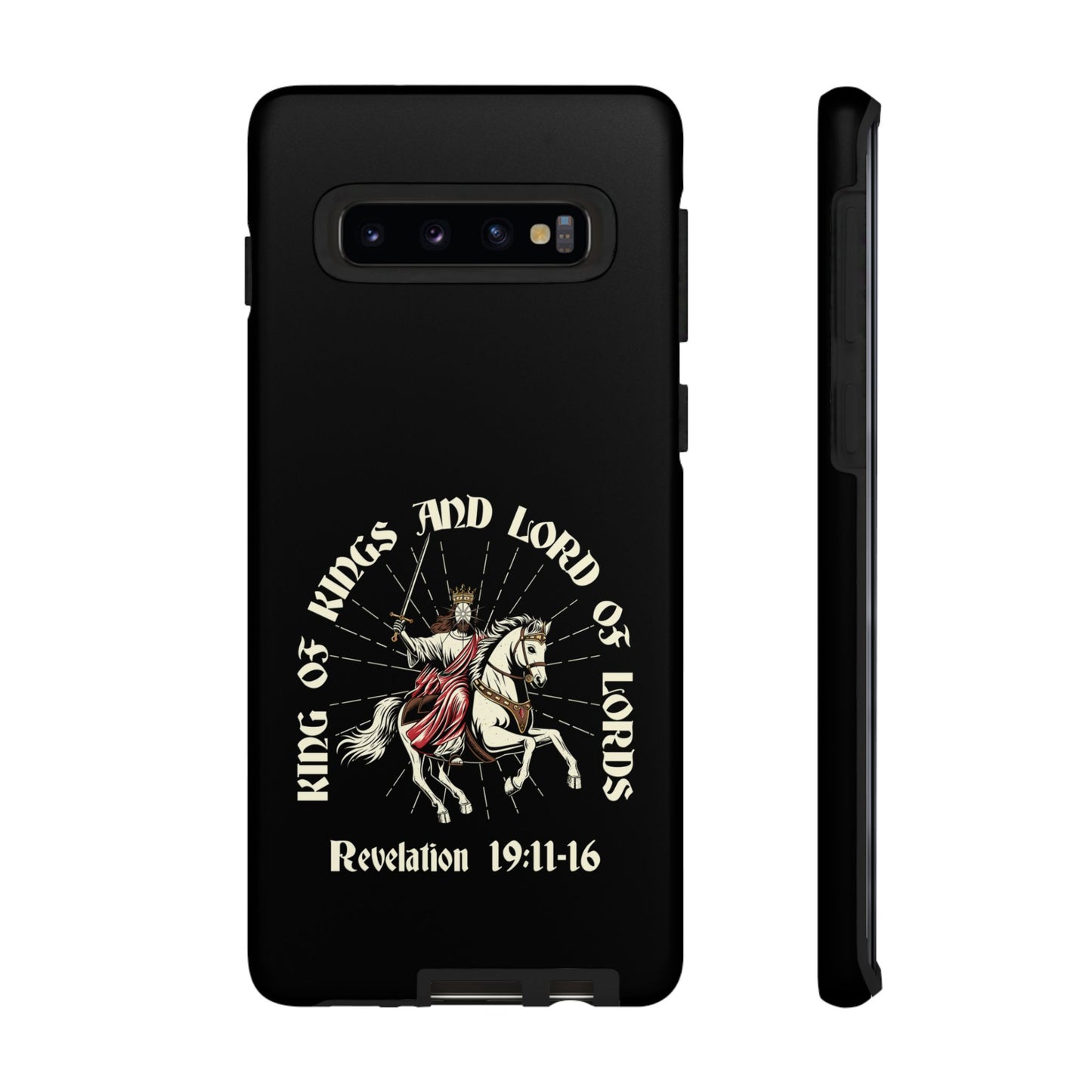 Phone Tough Cases King of Kings Phone Case