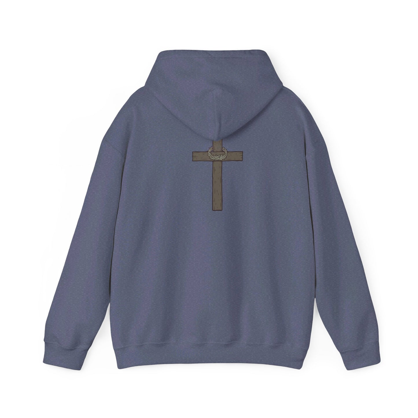 Cross Unisex Heavy Blend™ Hooded Sweatshirt