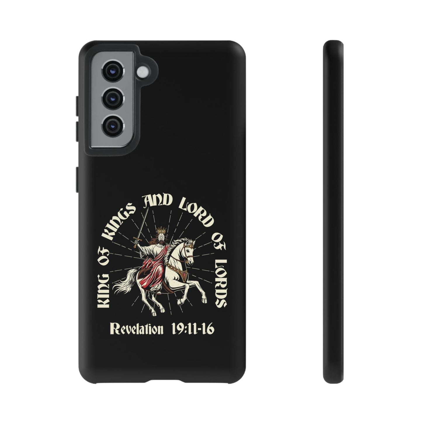 Phone Tough Cases King of Kings Phone Case