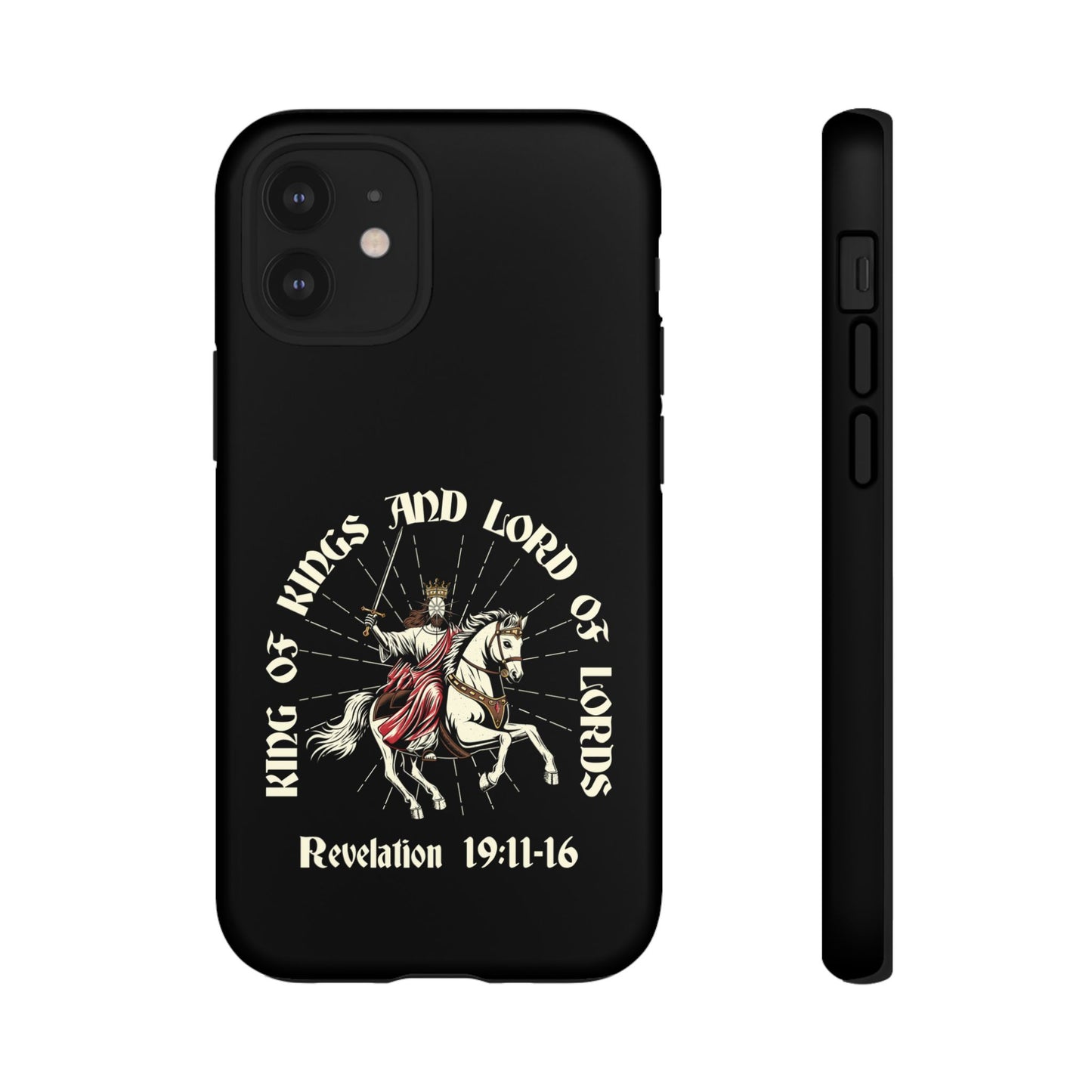 Phone Tough Cases King of Kings Phone Case