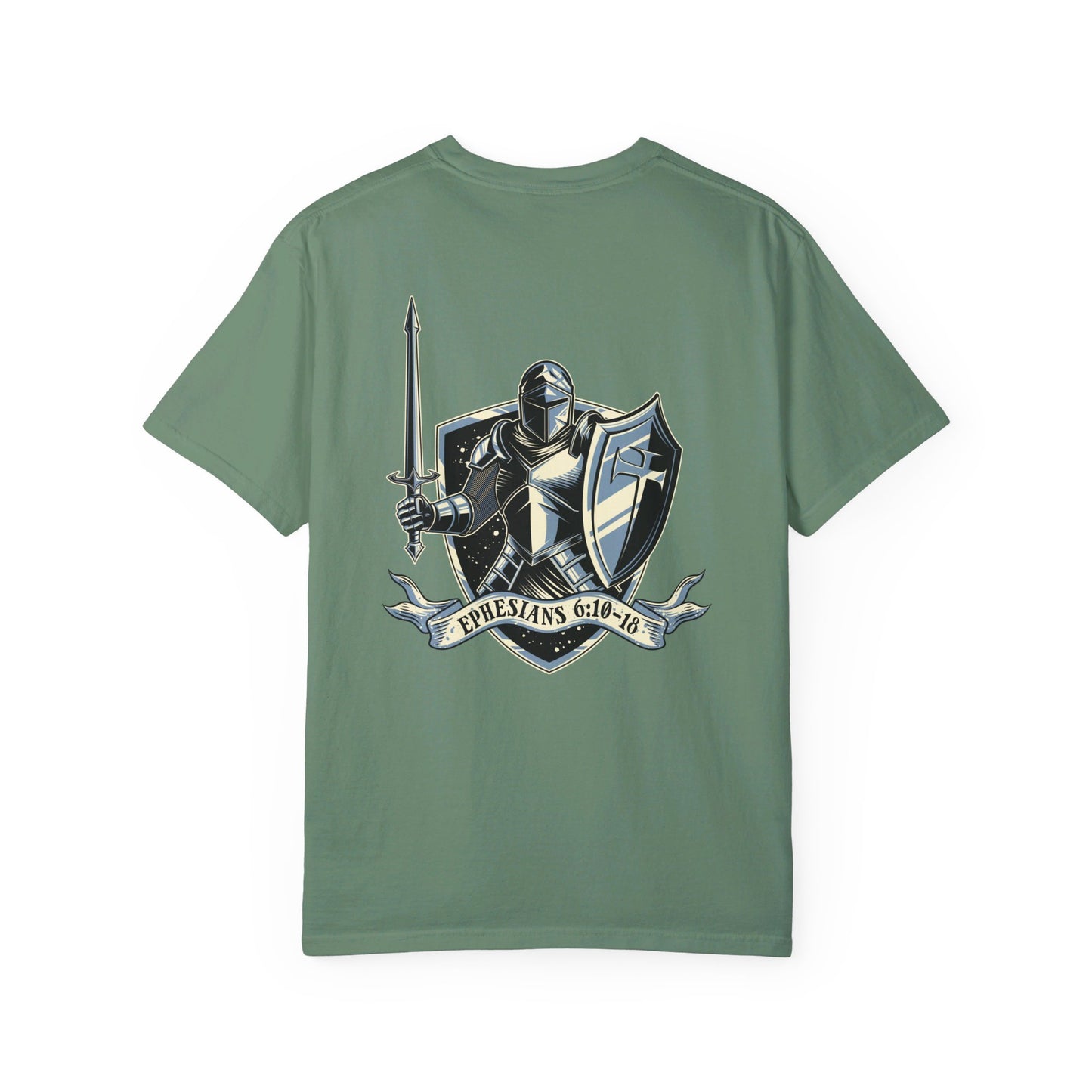 Armor of God Front and Back Shirt