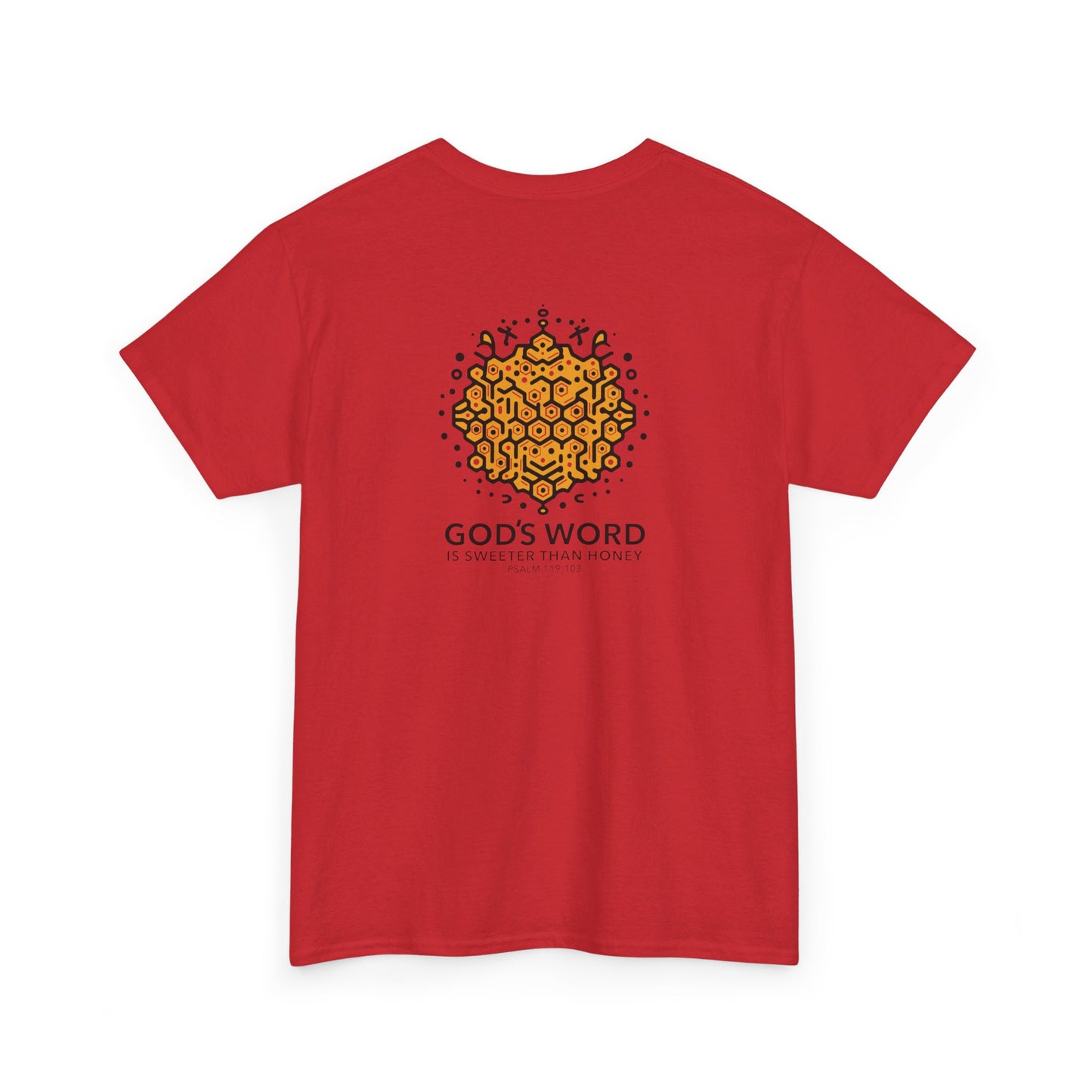 Gods Word Unisex Heavy Cotton Tee