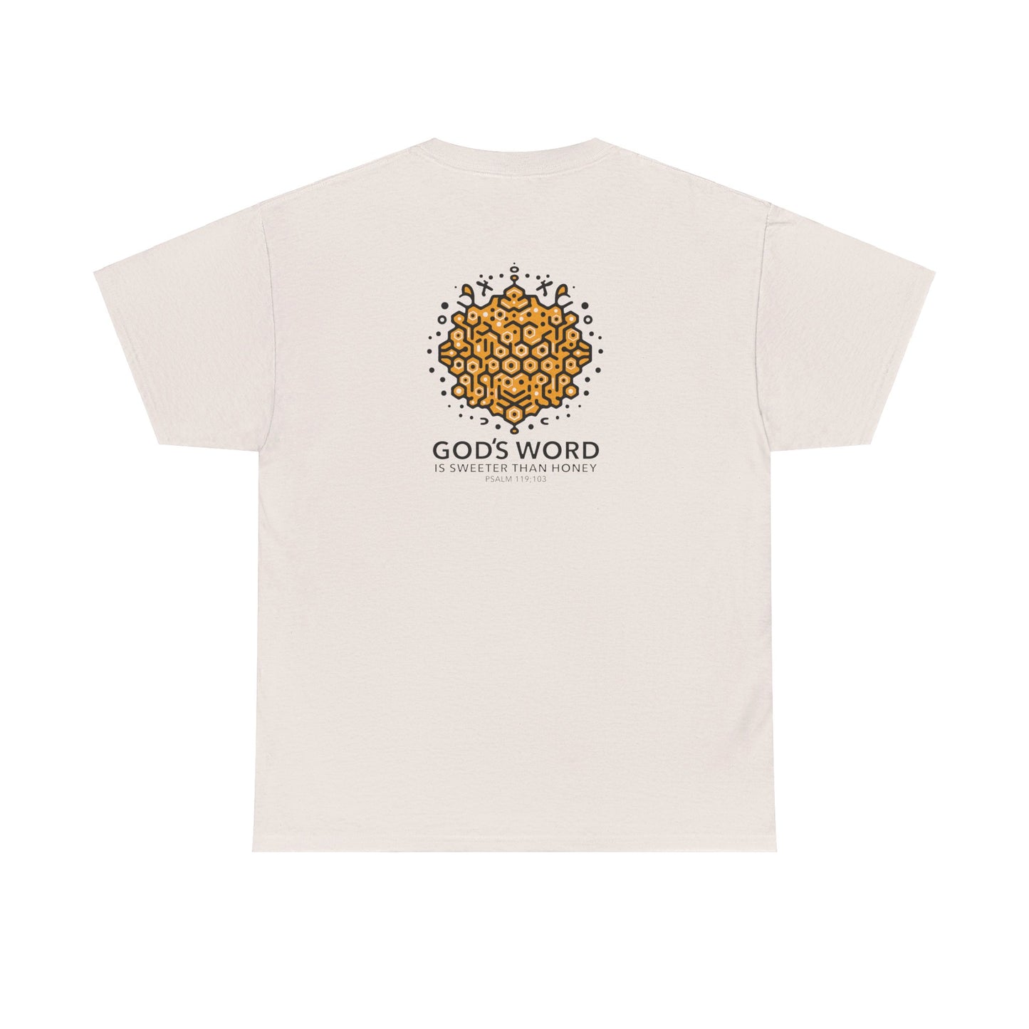 Gods Word Unisex Heavy Cotton Tee