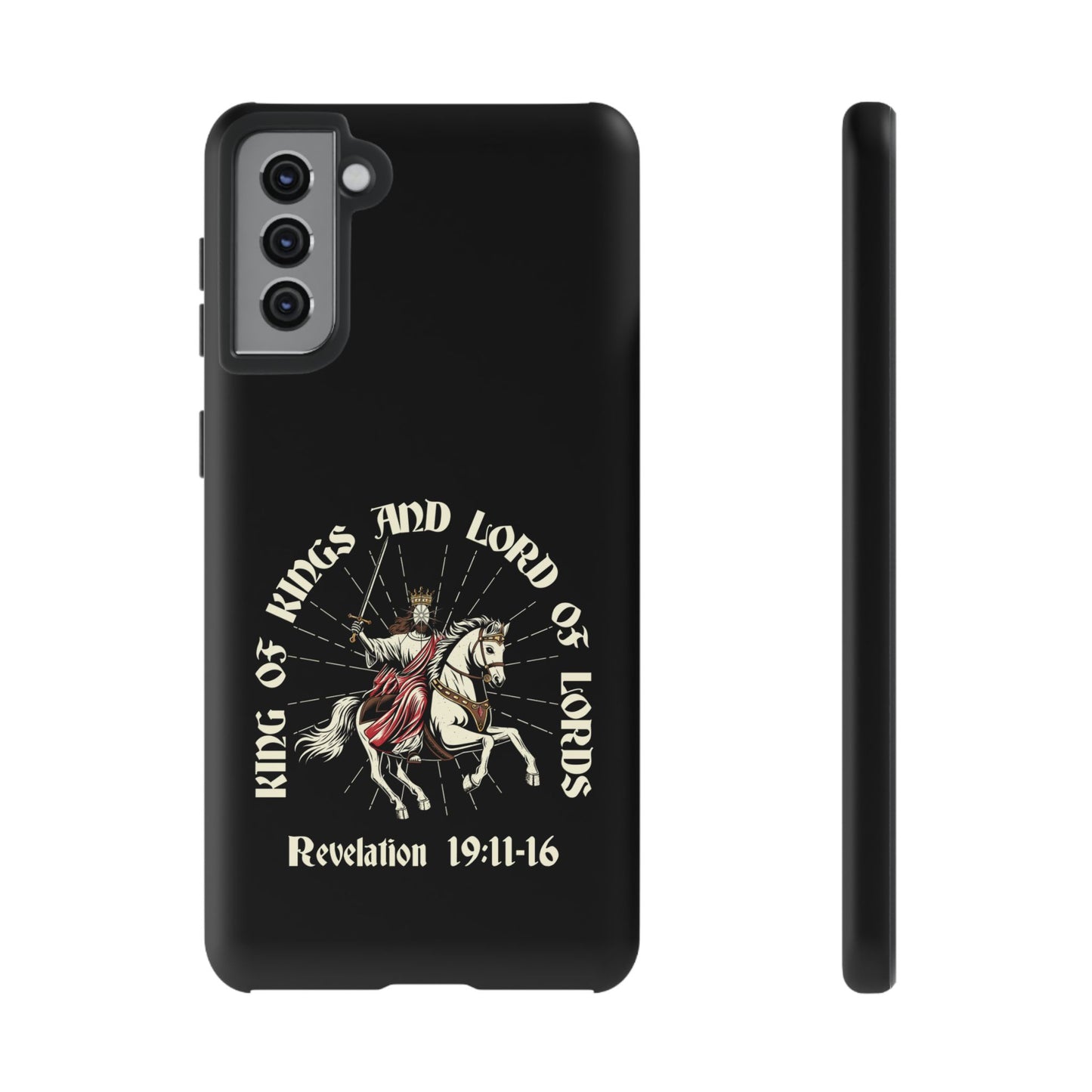 Phone Tough Cases King of Kings Phone Case