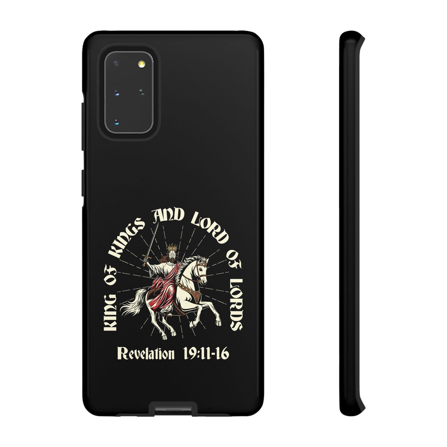 Phone Tough Cases King of Kings Phone Case