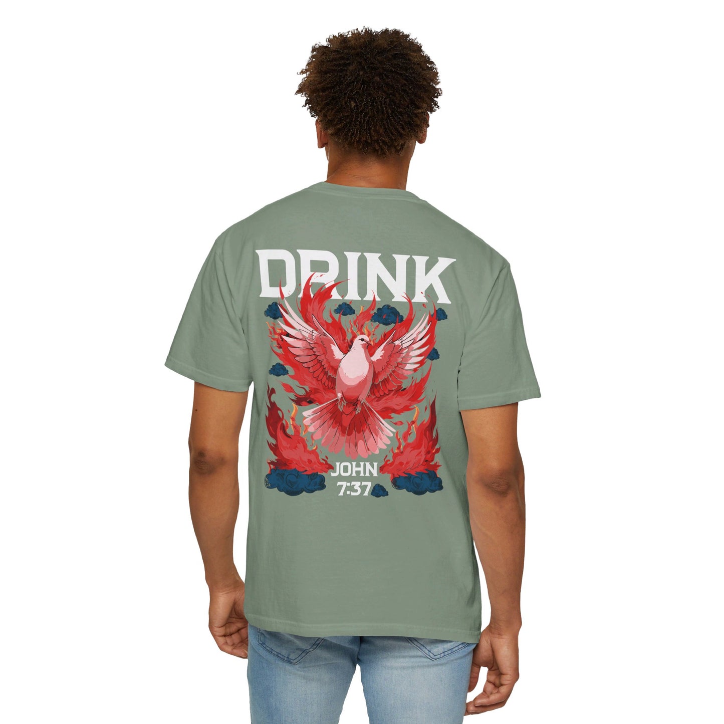 Jesus Is the Drink Shirt