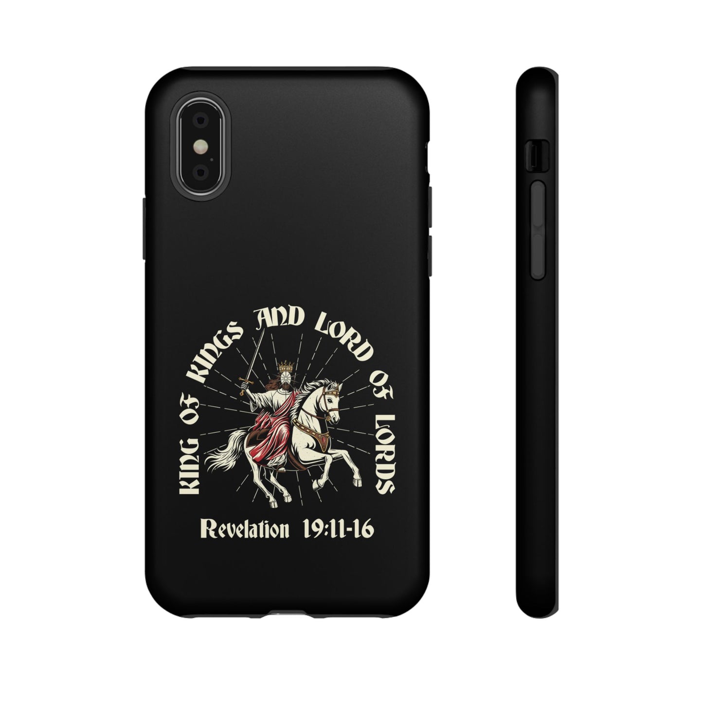 Phone Tough Cases King of Kings Phone Case