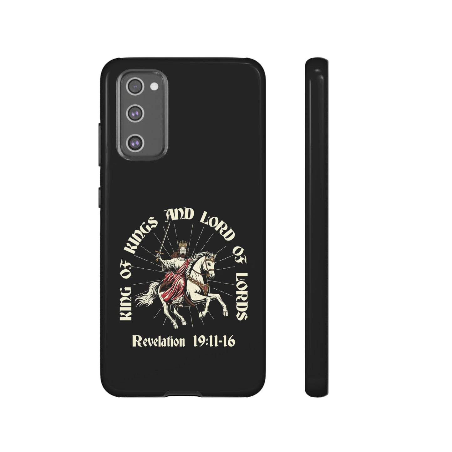 Phone Tough Cases King of Kings Phone Case