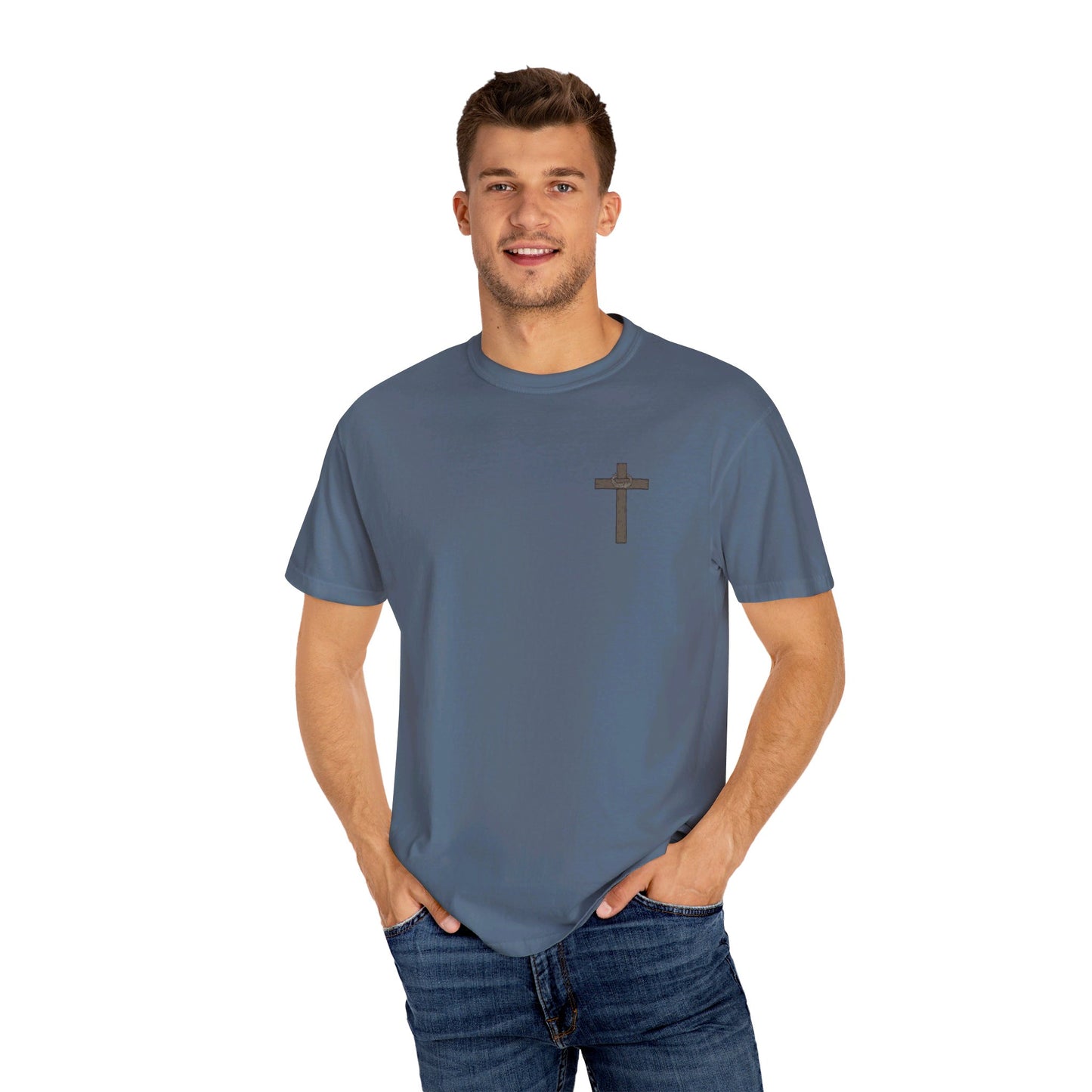 Repent and Believe in the Gospel Shirt