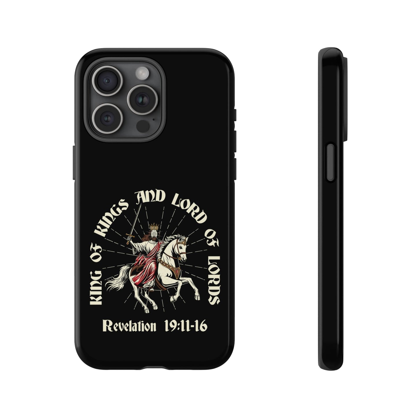 Phone Tough Cases King of Kings Phone Case