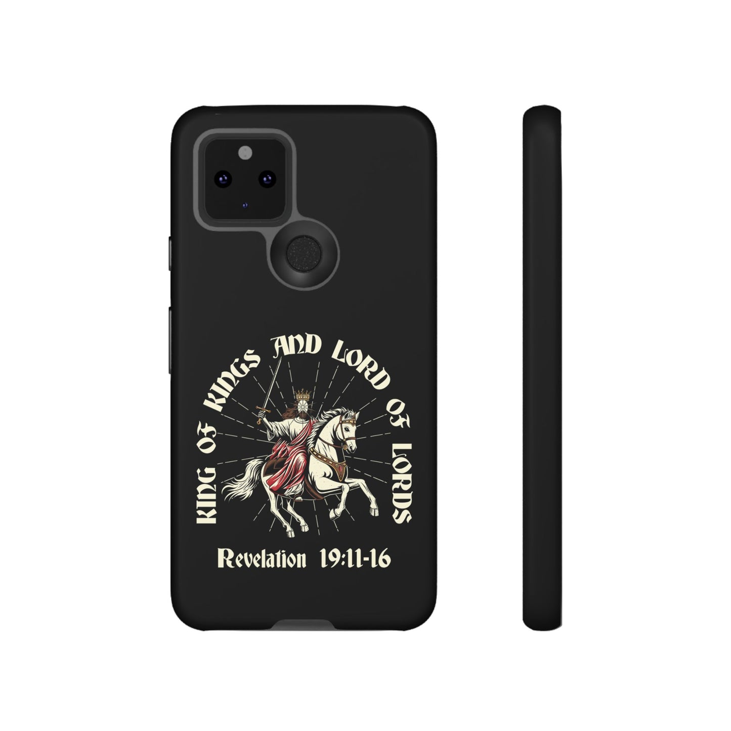 Phone Tough Cases King of Kings Phone Case