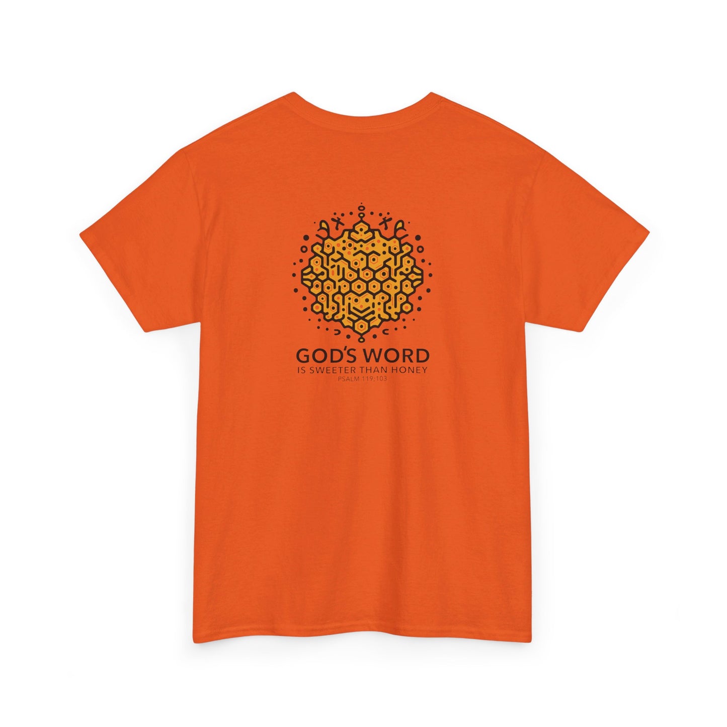 Gods Word Unisex Heavy Cotton Tee