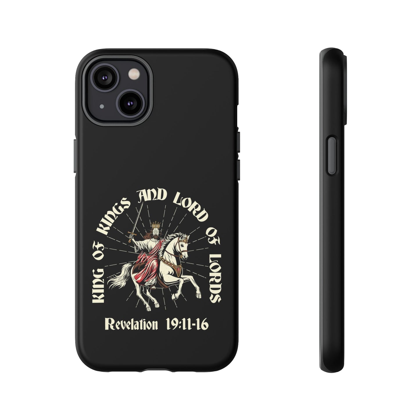 Phone Tough Cases King of Kings Phone Case