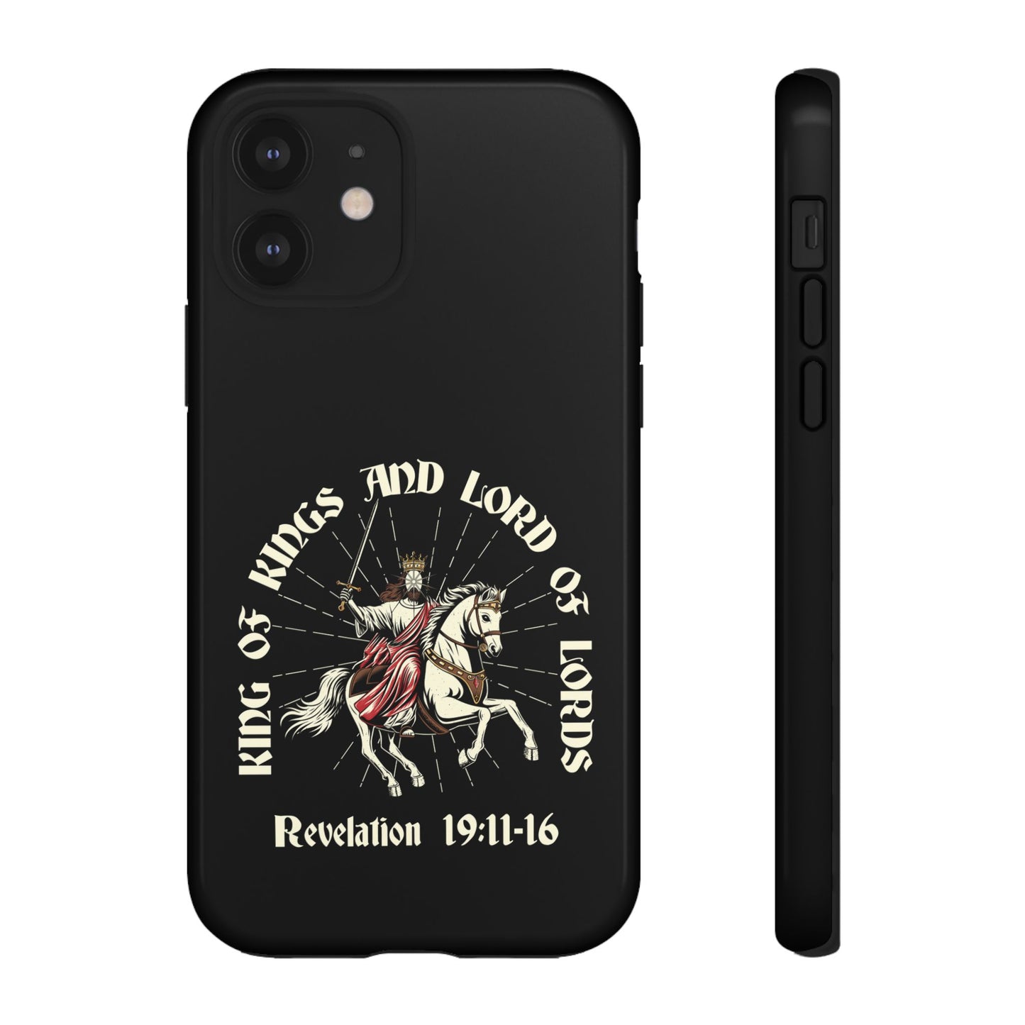 Phone Tough Cases King of Kings Phone Case