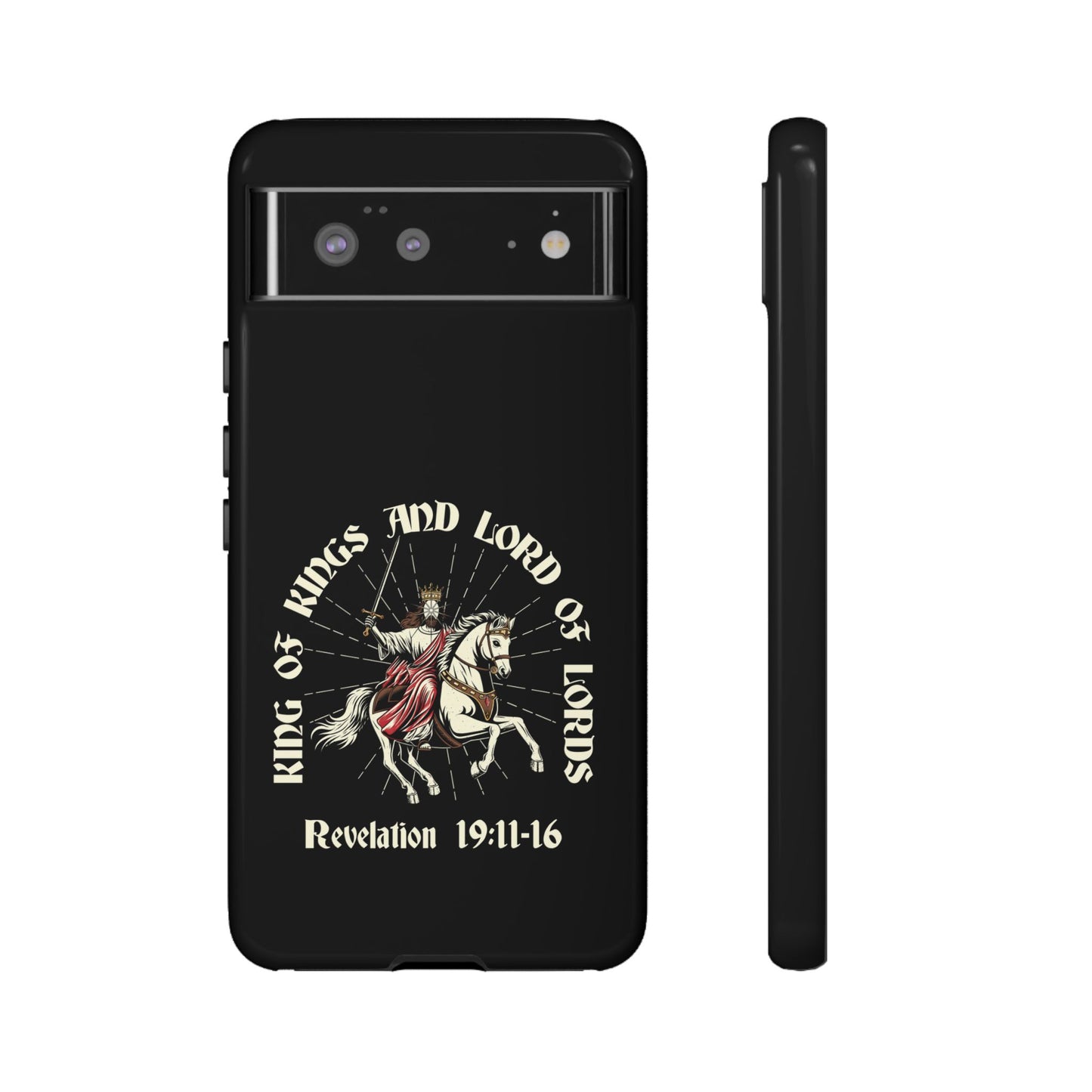 Phone Tough Cases King of Kings Phone Case