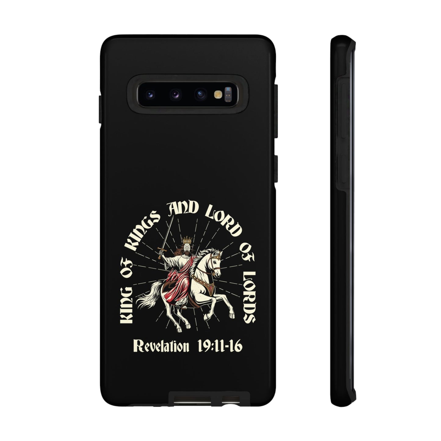 Phone Tough Cases King of Kings Phone Case