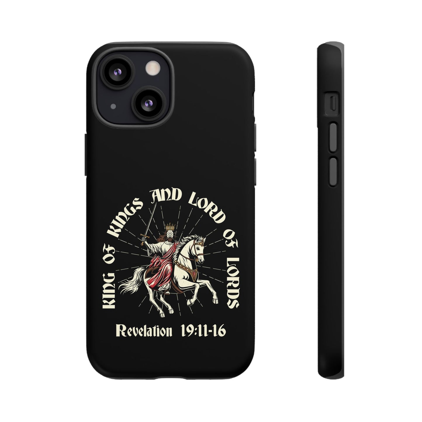 Phone Tough Cases King of Kings Phone Case