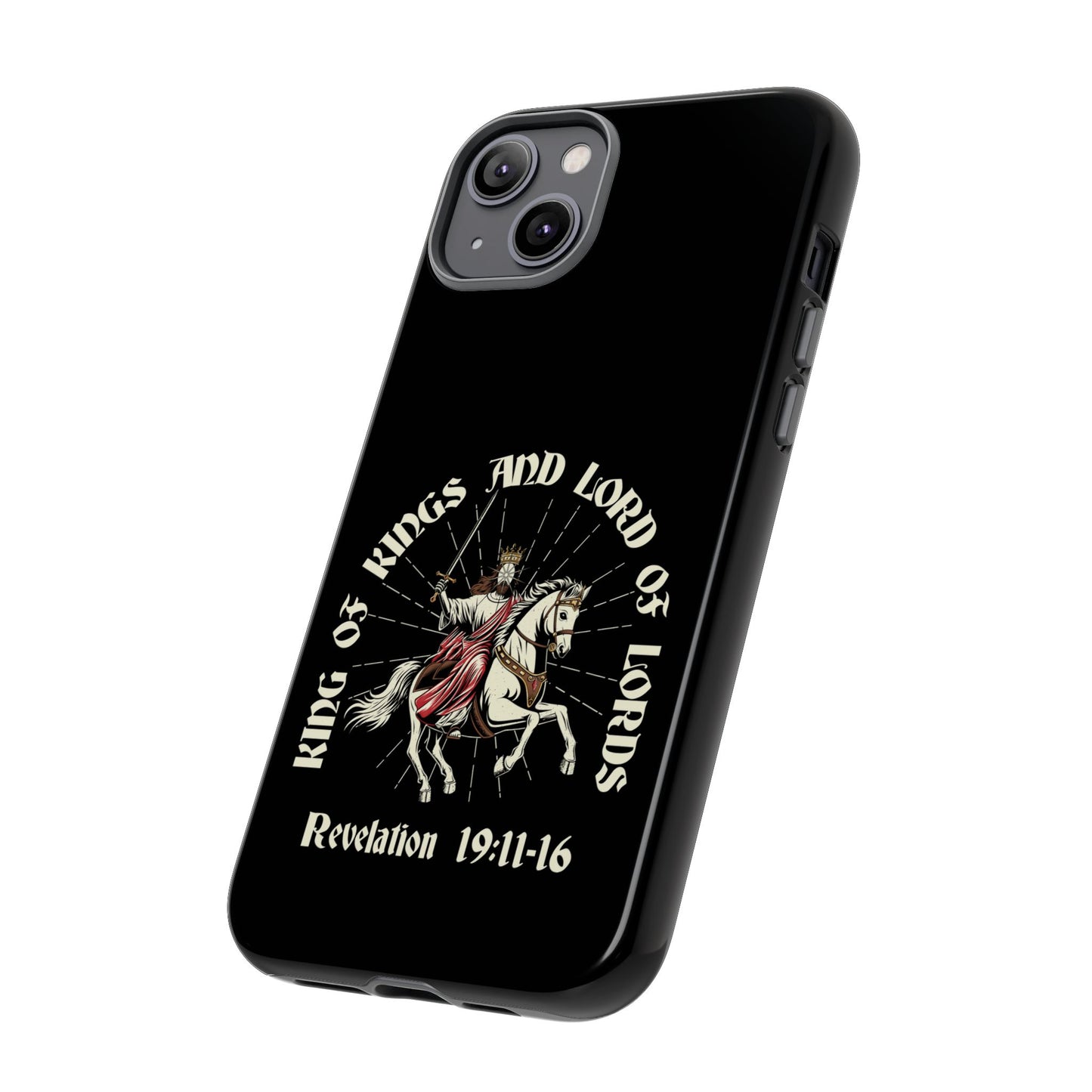 Phone Tough Cases King of Kings Phone Case