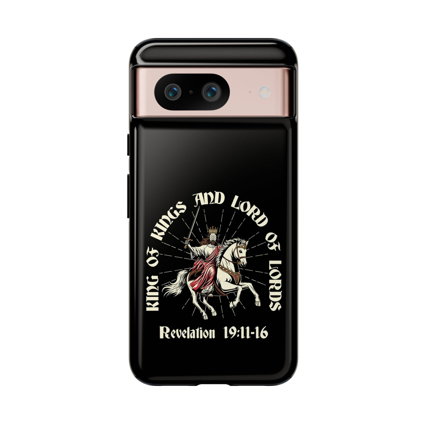 Phone Tough Cases King of Kings Phone Case