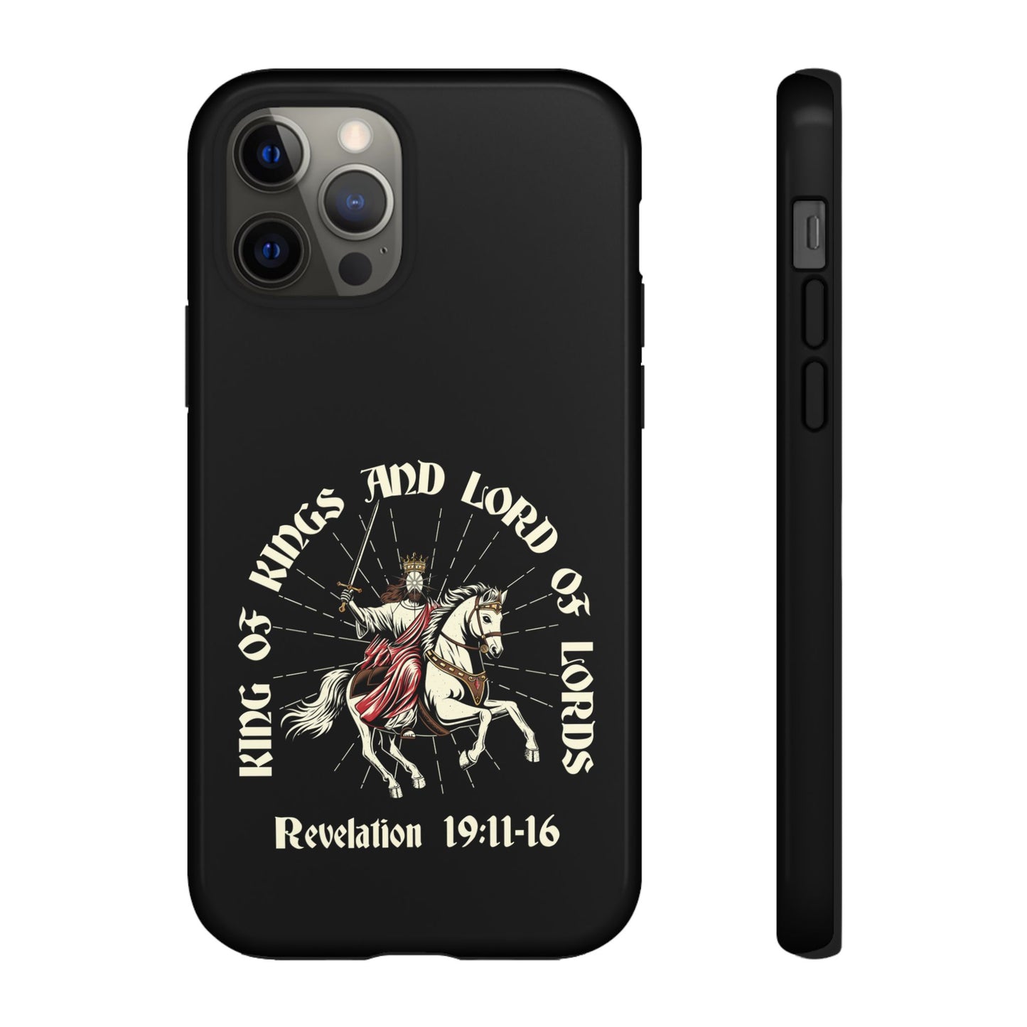 Phone Tough Cases King of Kings Phone Case