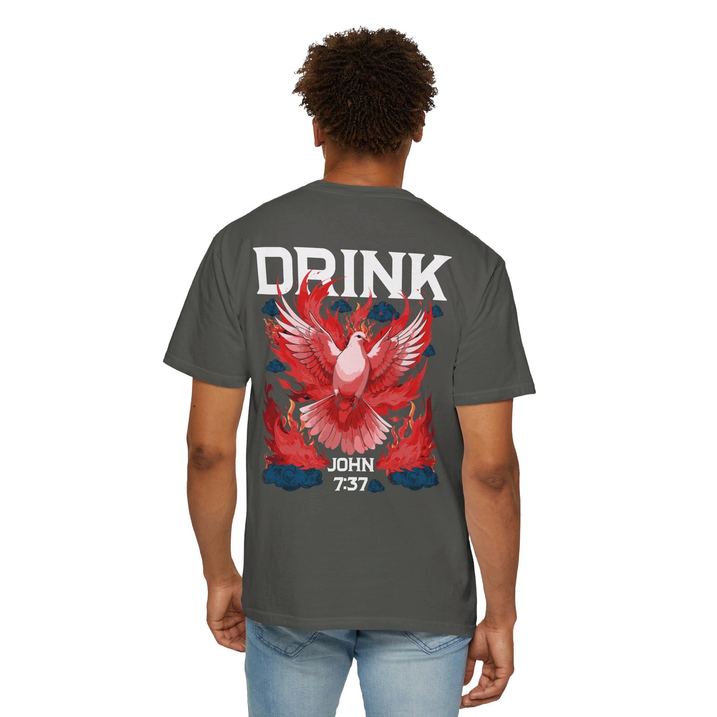 Jesus Is the Drink Shirt