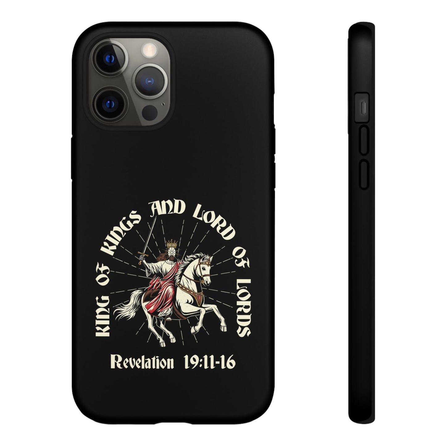 Phone Tough Cases King of Kings Phone Case