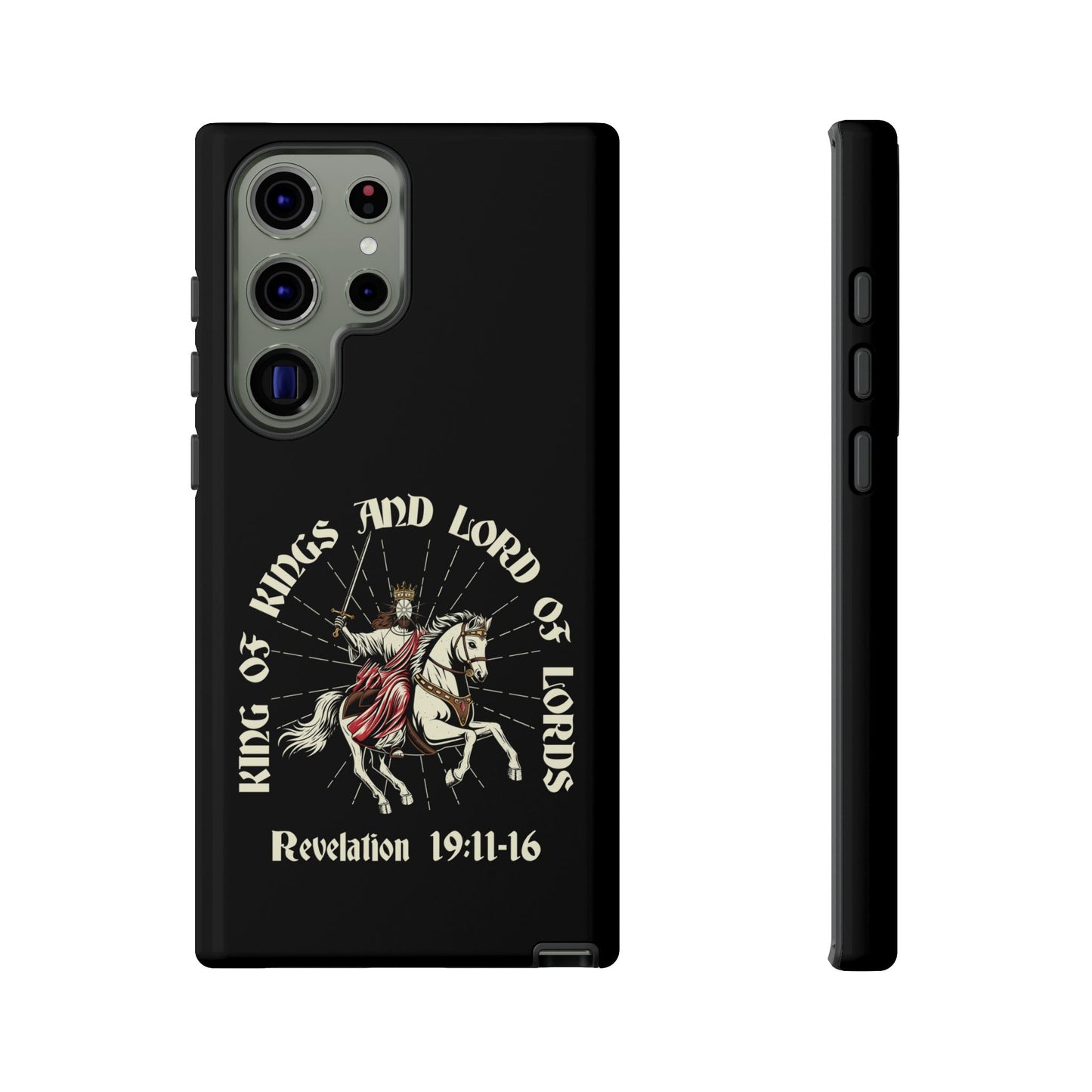 Phone Tough Cases King of Kings Phone Case