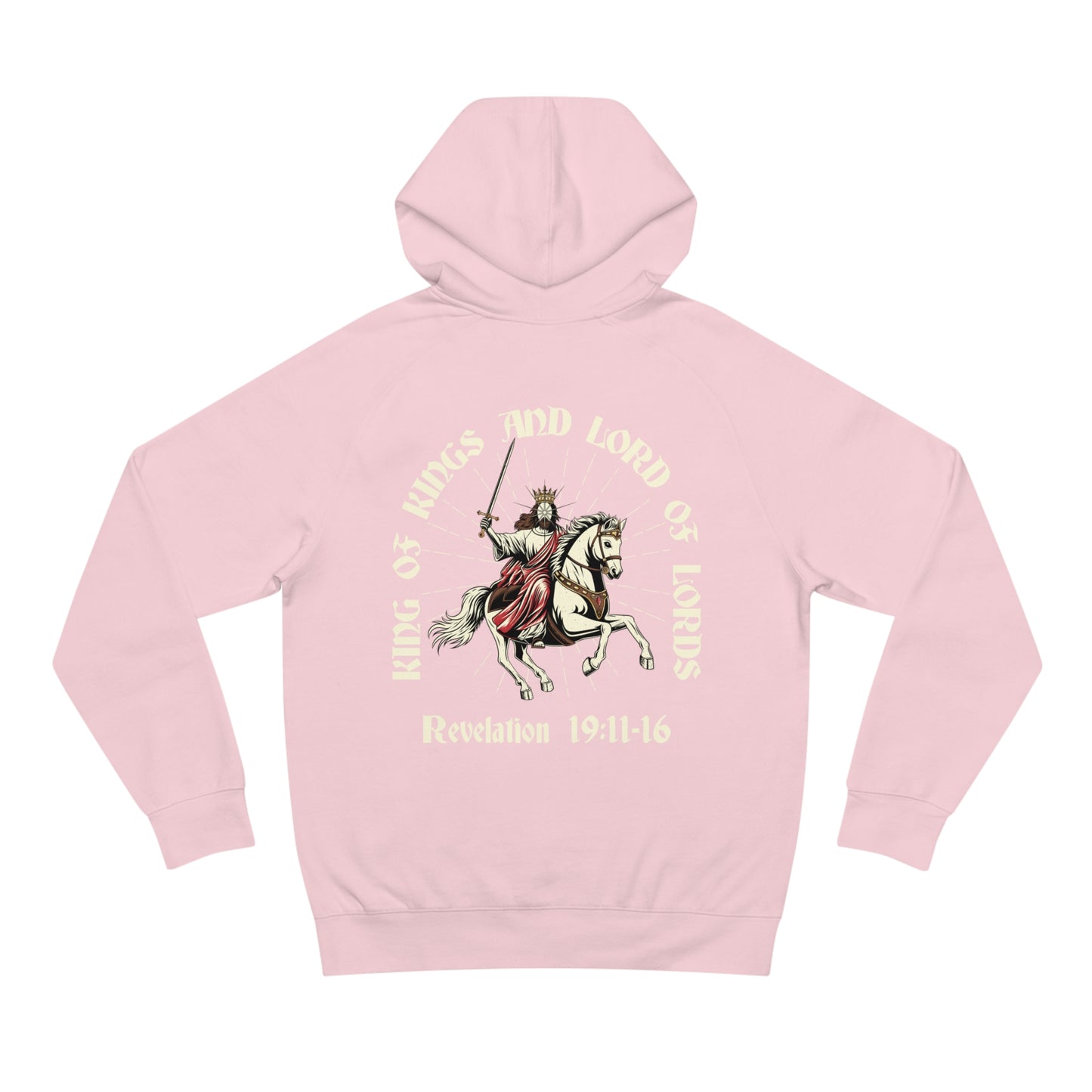 King of Kings Lord of Lords Hoodie