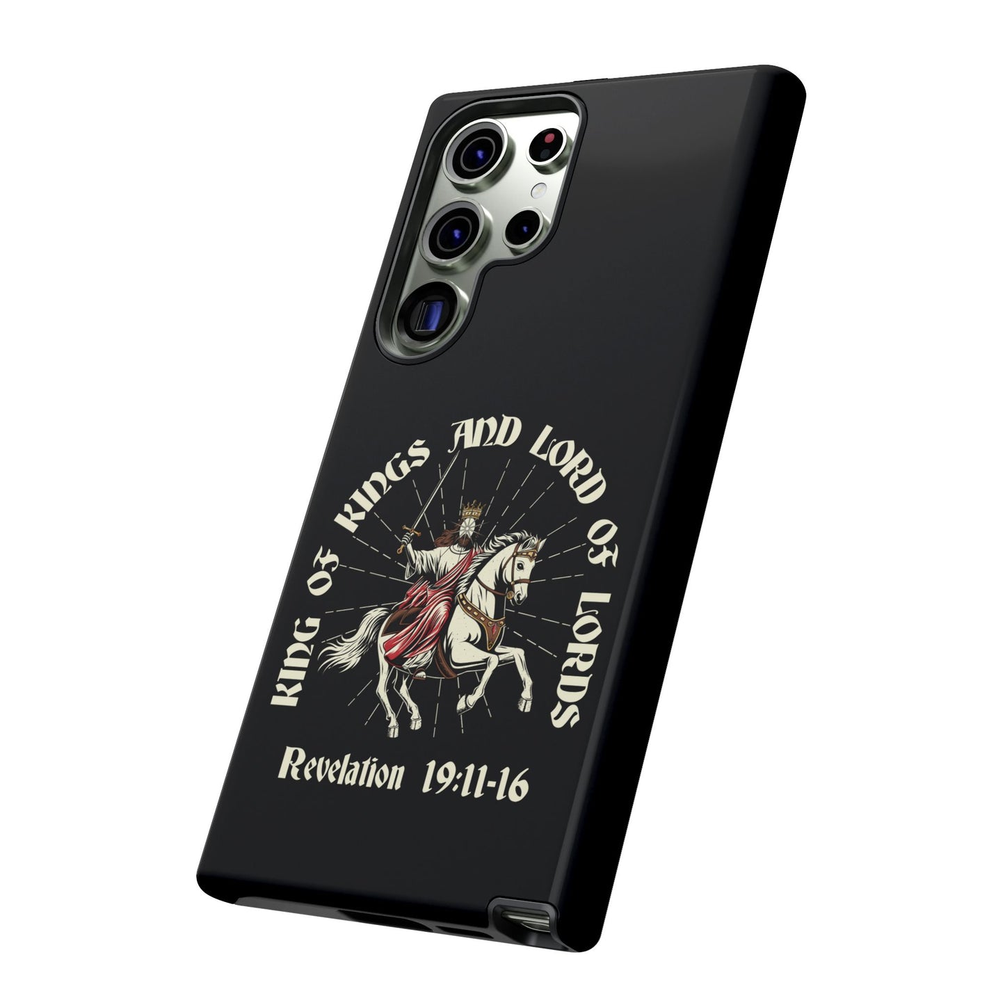 Phone Tough Cases King of Kings Phone Case