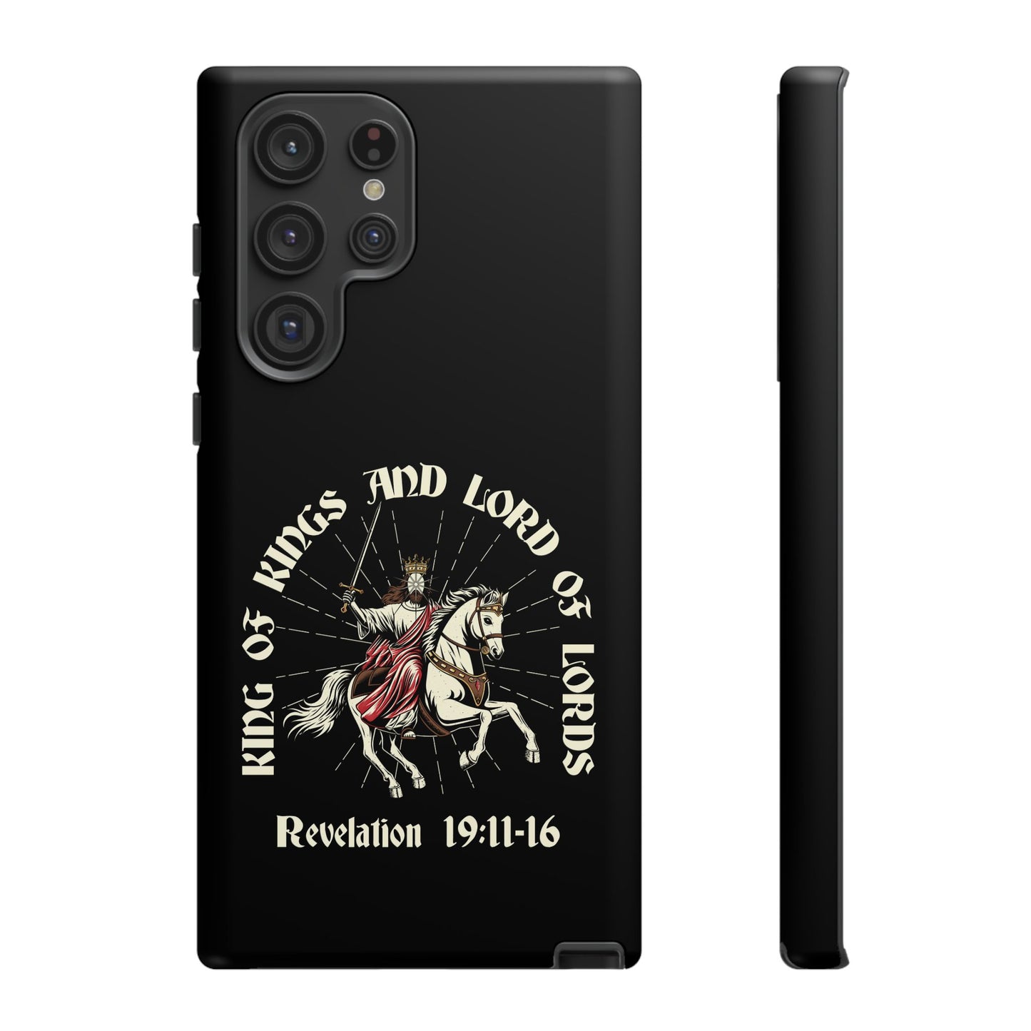 Phone Tough Cases King of Kings Phone Case